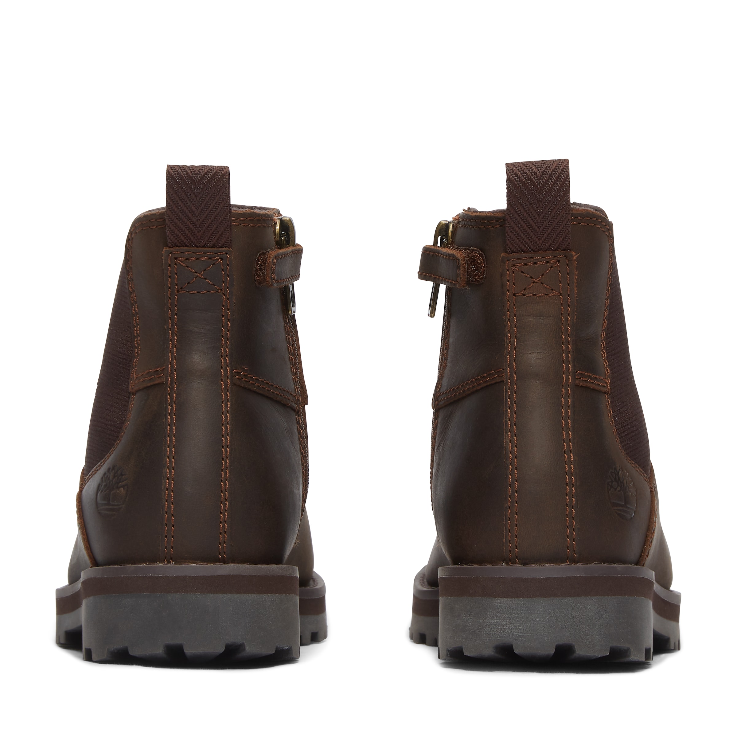 Timberland Chelseaboots »COURMA KIDMID CHELSEA BOOT«, Stiefelette, Winterschuhe, Ankle Boots