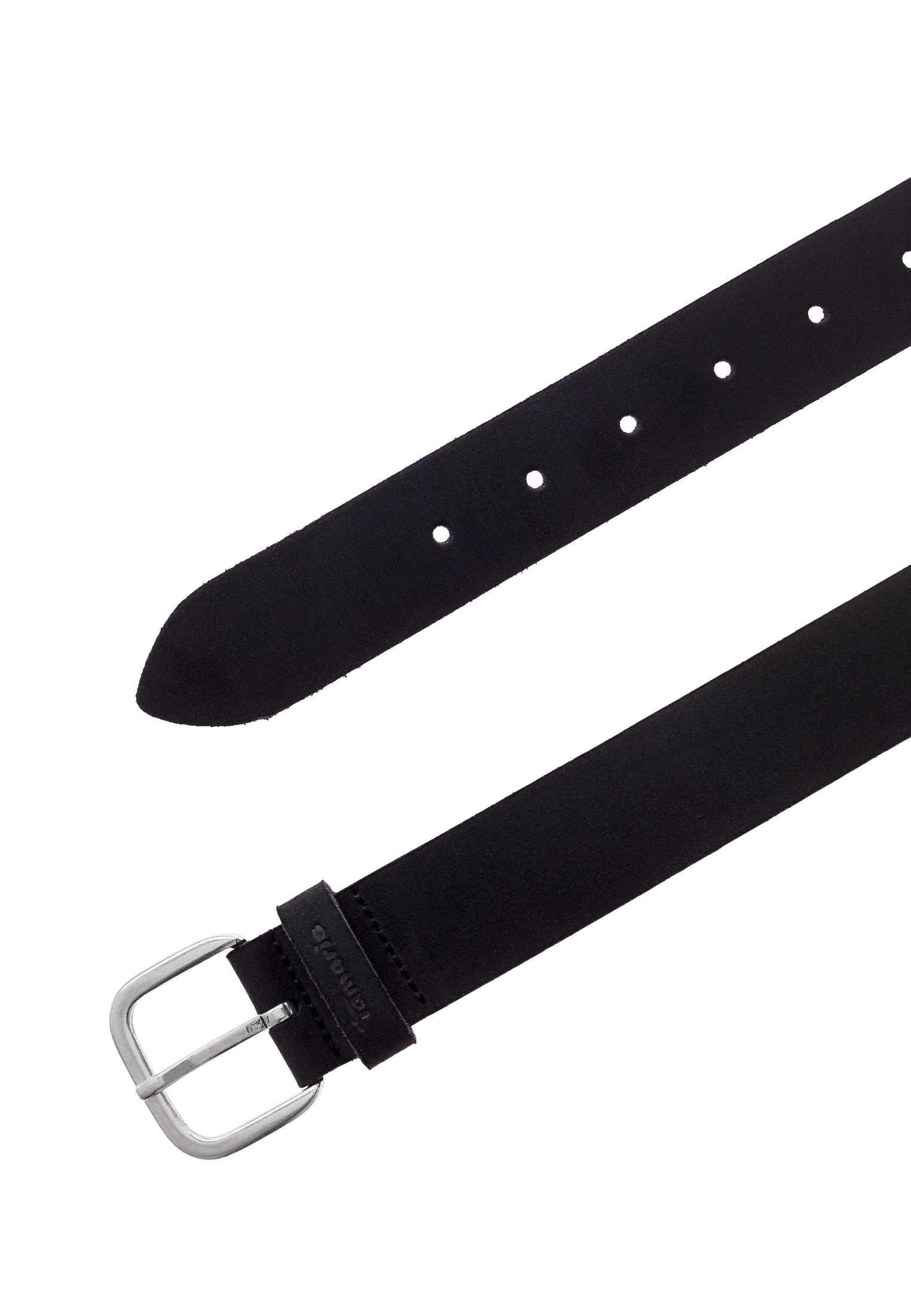 Tamaris Ledergürtel Veloursledergürtel