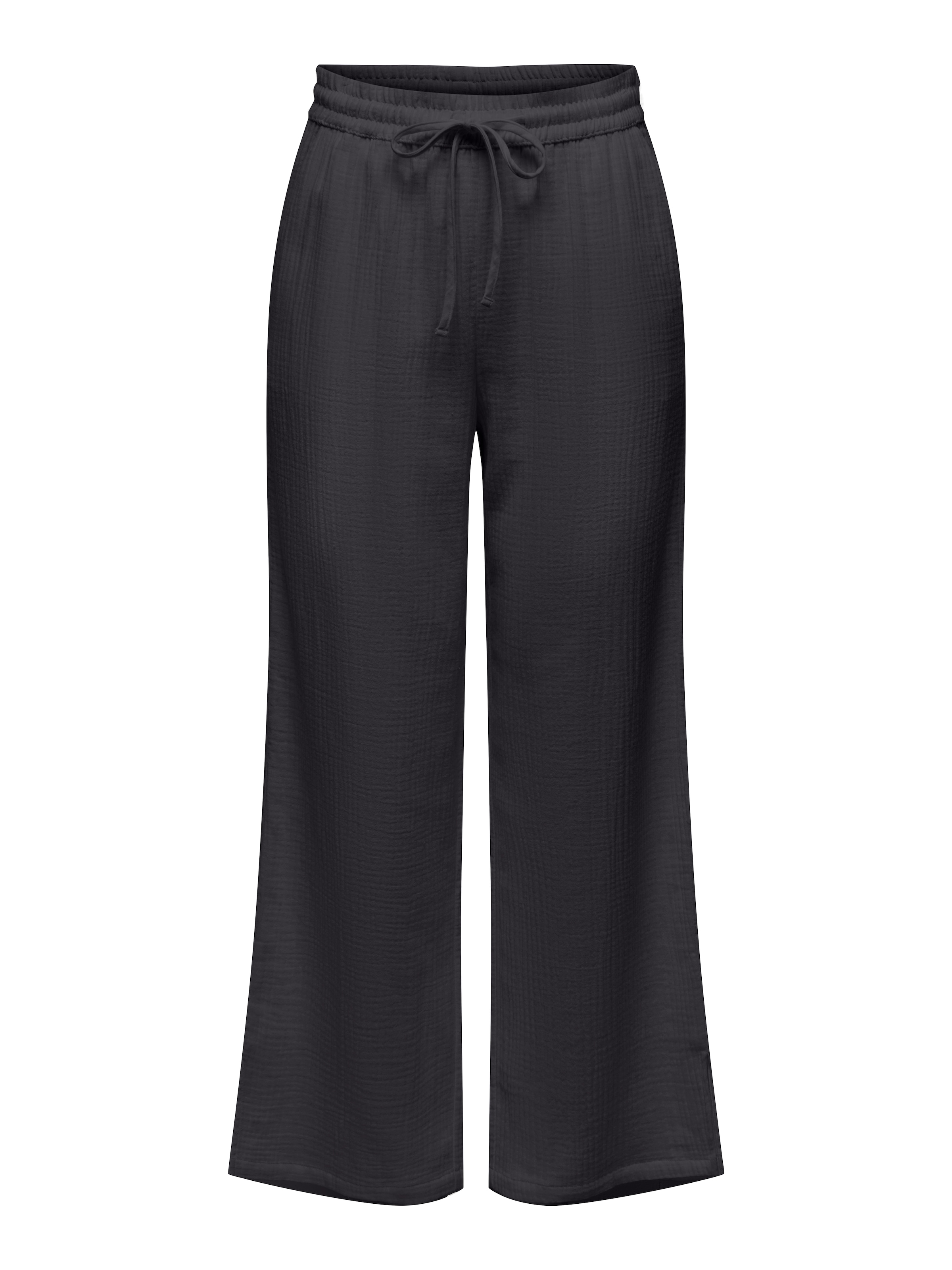 JDY Schlupfhose »JDYTHEIS LIFE WIDE PANT WVN NOOS«, aus Musselin