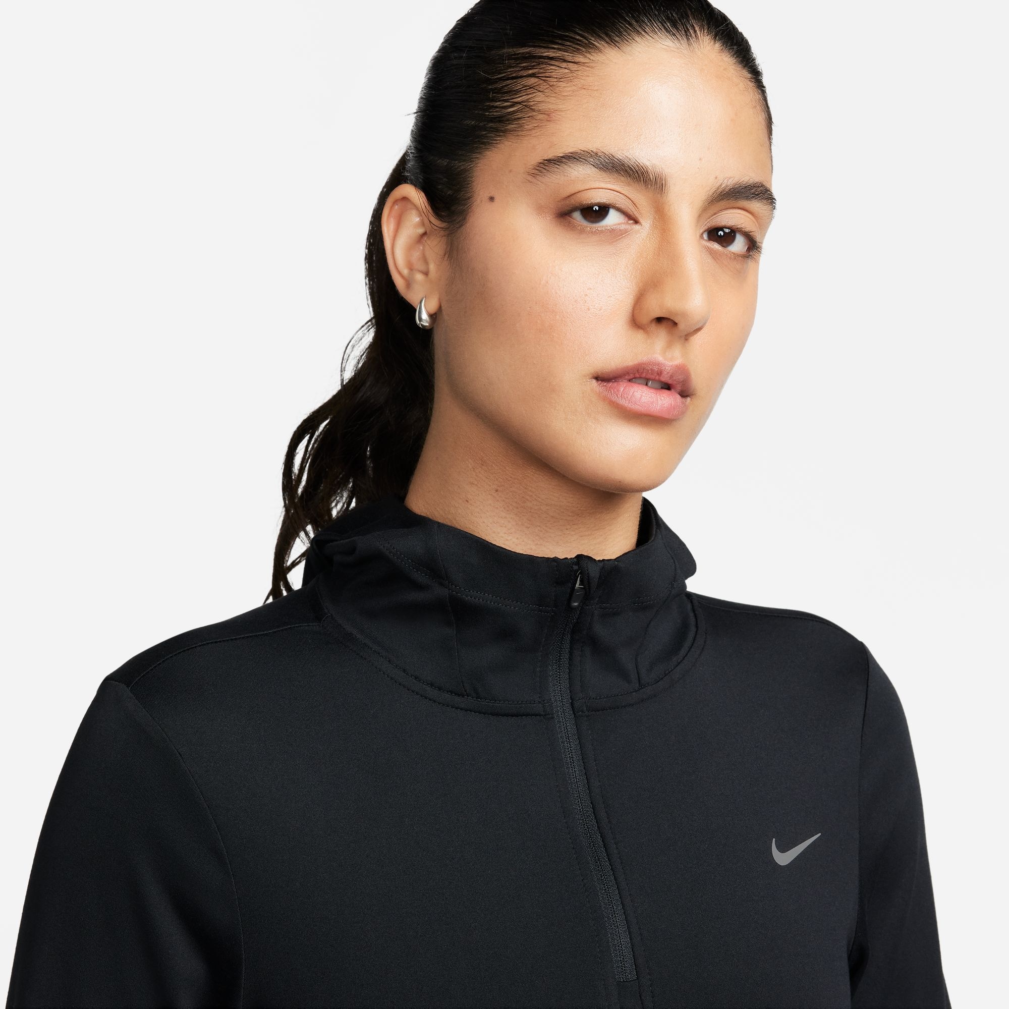 UV RUNNING Laufshirt WOMEN\'S bei OTTOversand JACKET« Nike »ELEMENT HOODED