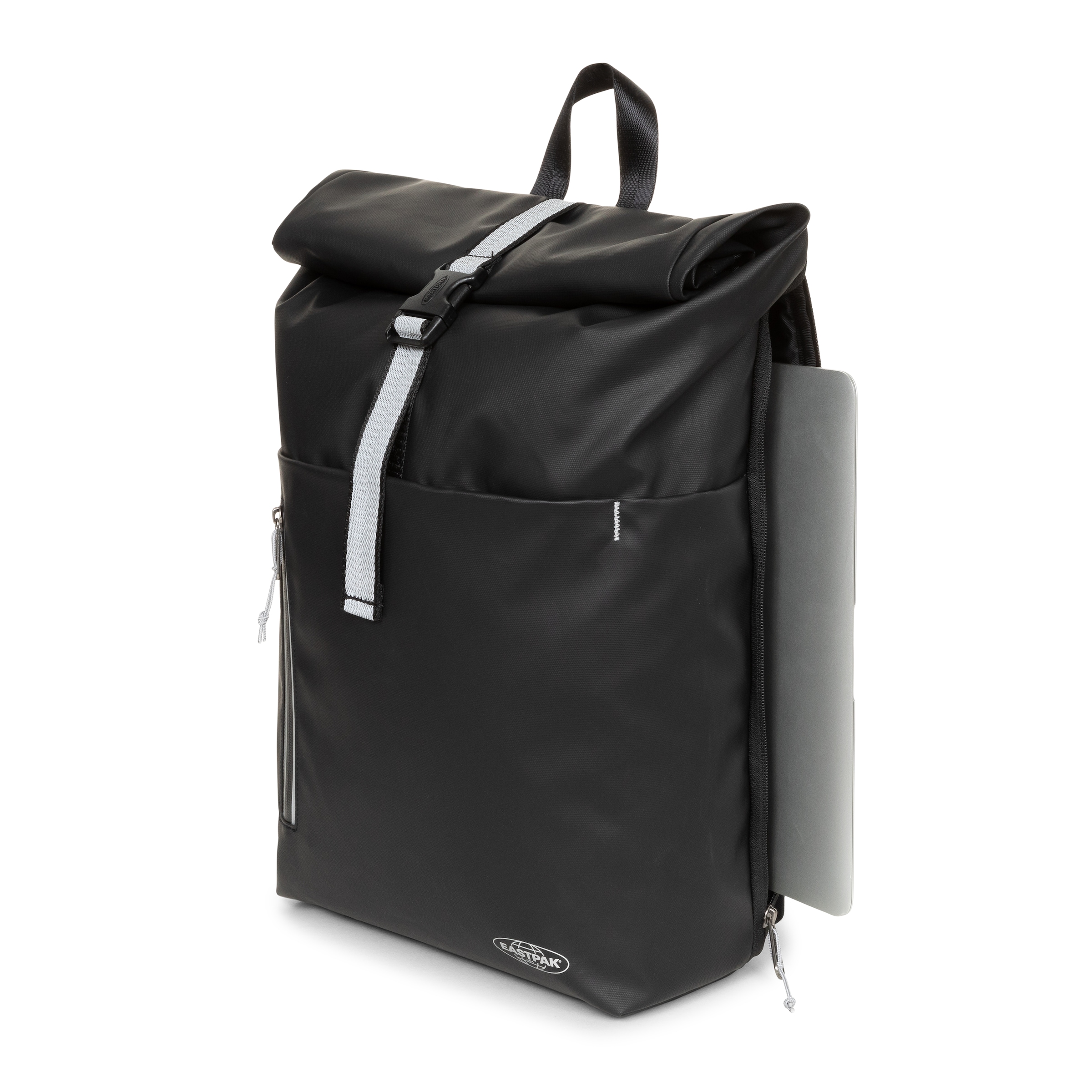 Eastpak »UP ROLL« , Schulrucksack, Arbeitsrucksack, Streetpack mit Kontrastdetails