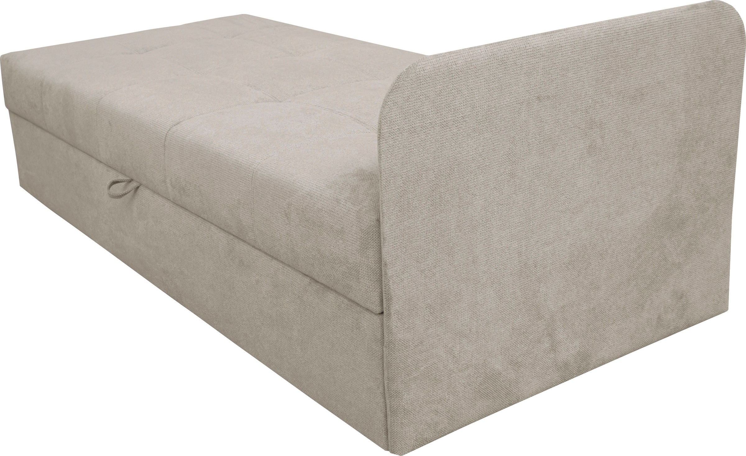 alina Schlafsofa »Marla« inkl. Stauraum, Armlehne wahlweise links ode rechts