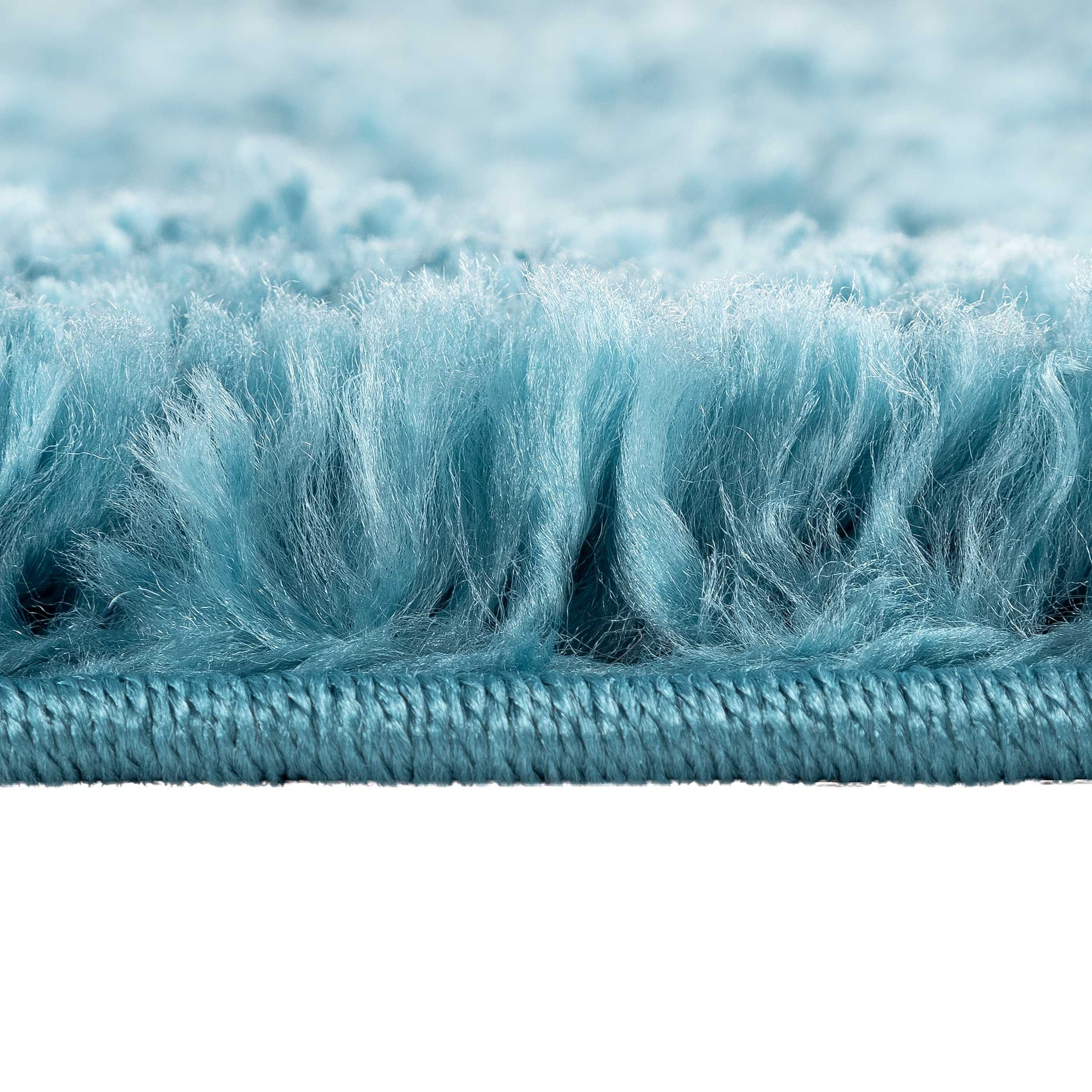 Sehrazat Hochflor-Teppich »Ethno1800«, rechteckig, 30 mm Höhe, melierter Langflor, Wohnzimmer