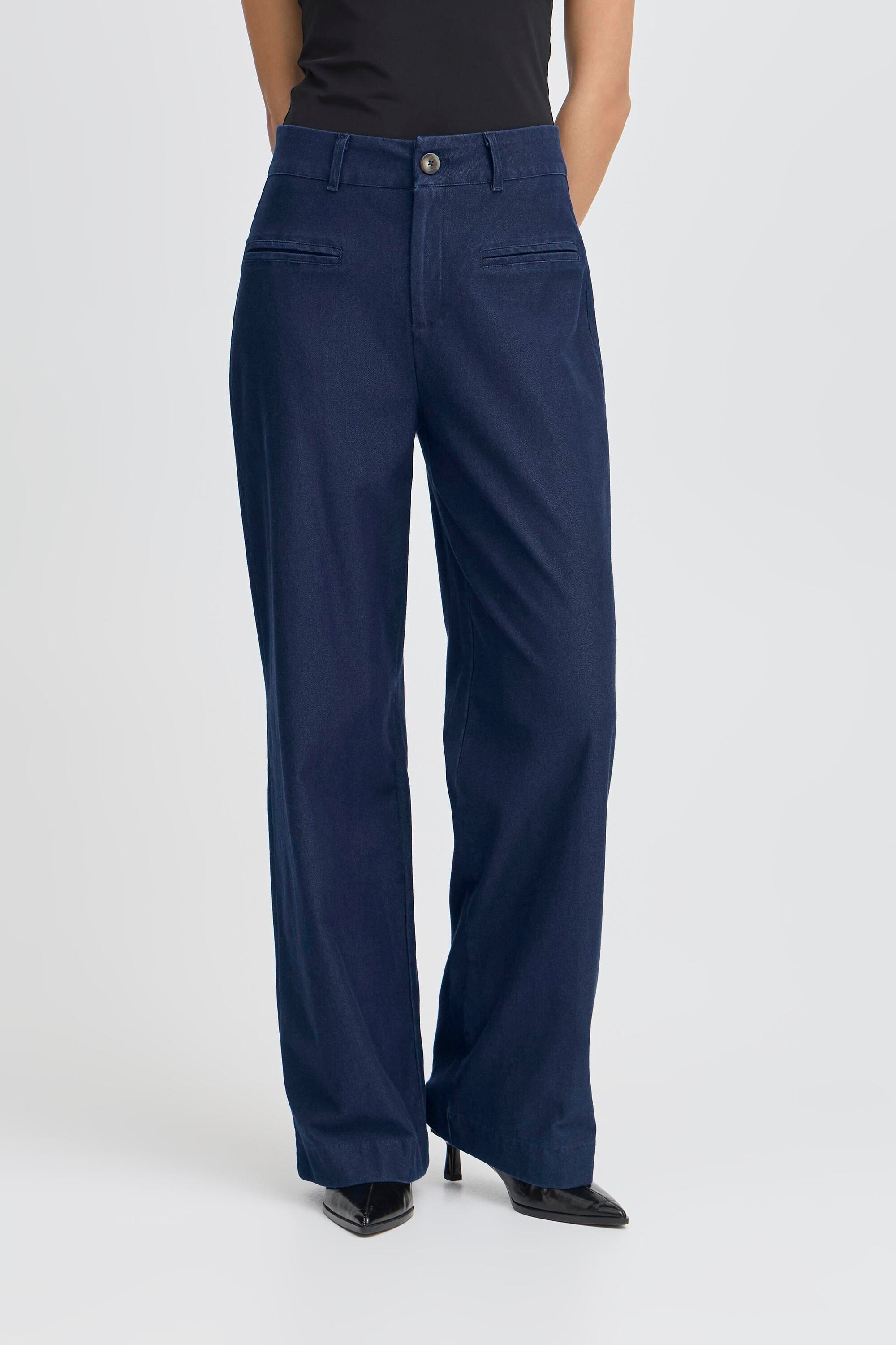 Ichi Regular-fit-Jeans »Jeans IHKATE«