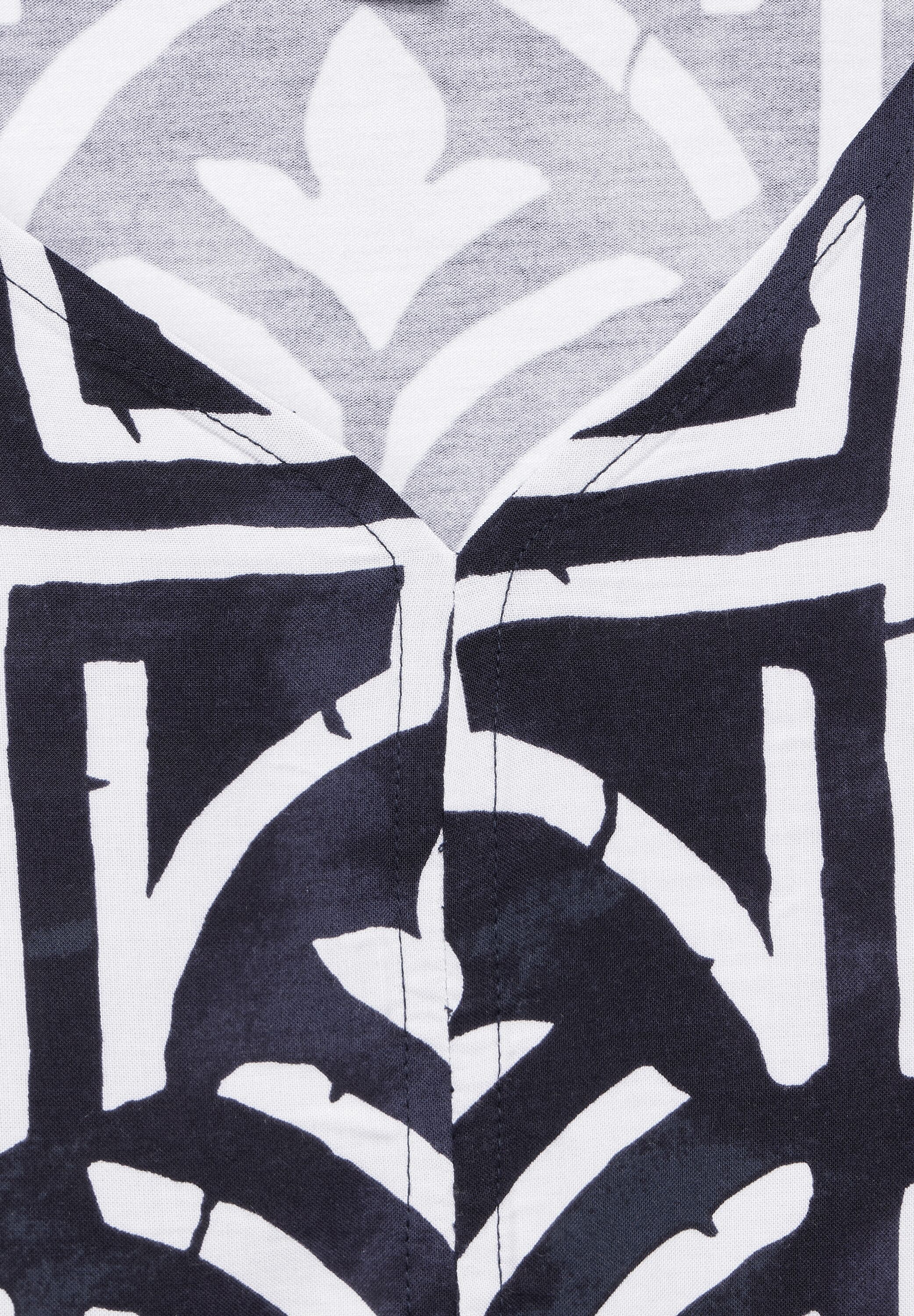 STREET ONE T-Shirt, mit grafischem Muster