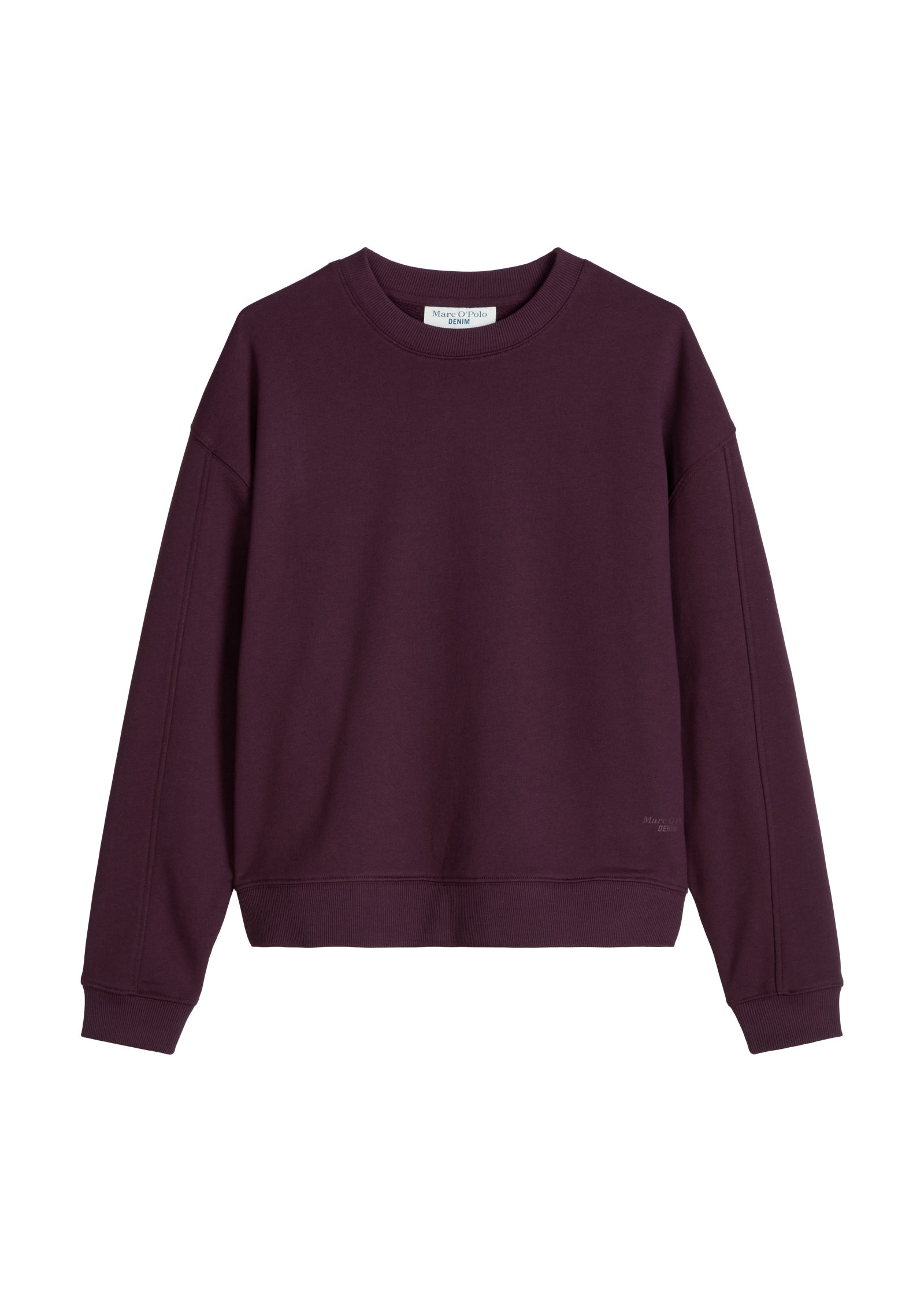 Marc O'Polo DENIM Sweatshirt , aus Organic Cotton
