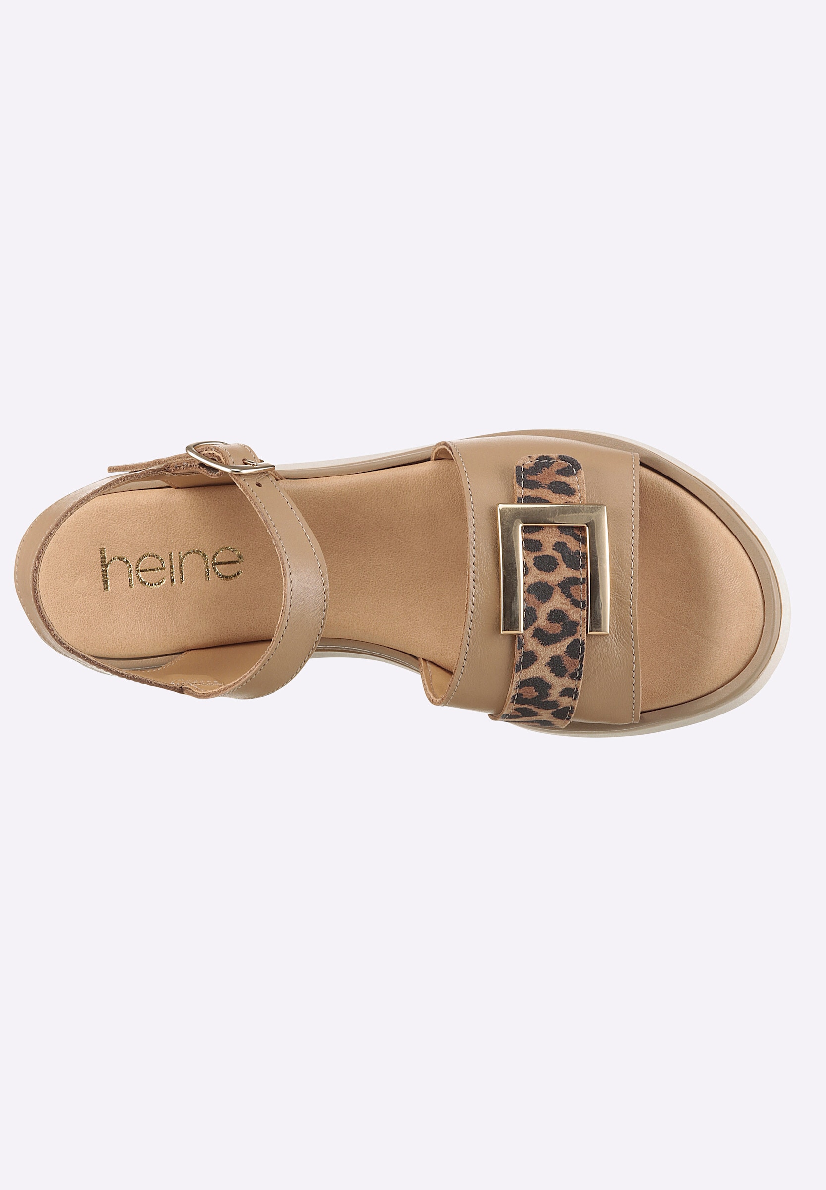 heine Sandalette »Sandalette Sandalette«