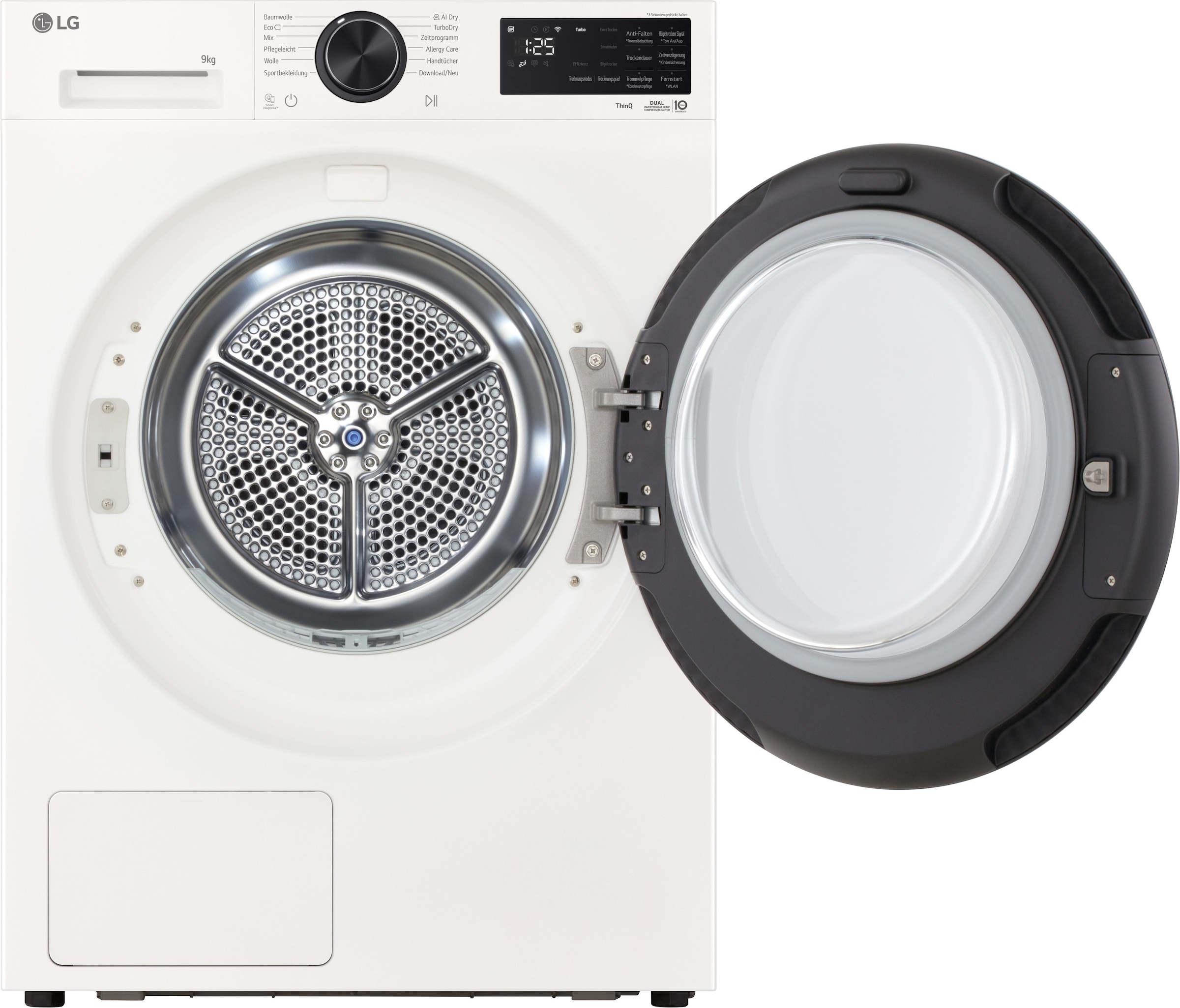 LG Wärmepumpentrockner »RT90X7« Serie X7