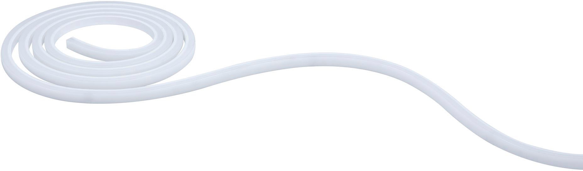 Paulmann LED-Streifen »MaxLED Flow Basisset 1,5m RGB 13,5W«, inkl. Funk-Fernbedienung