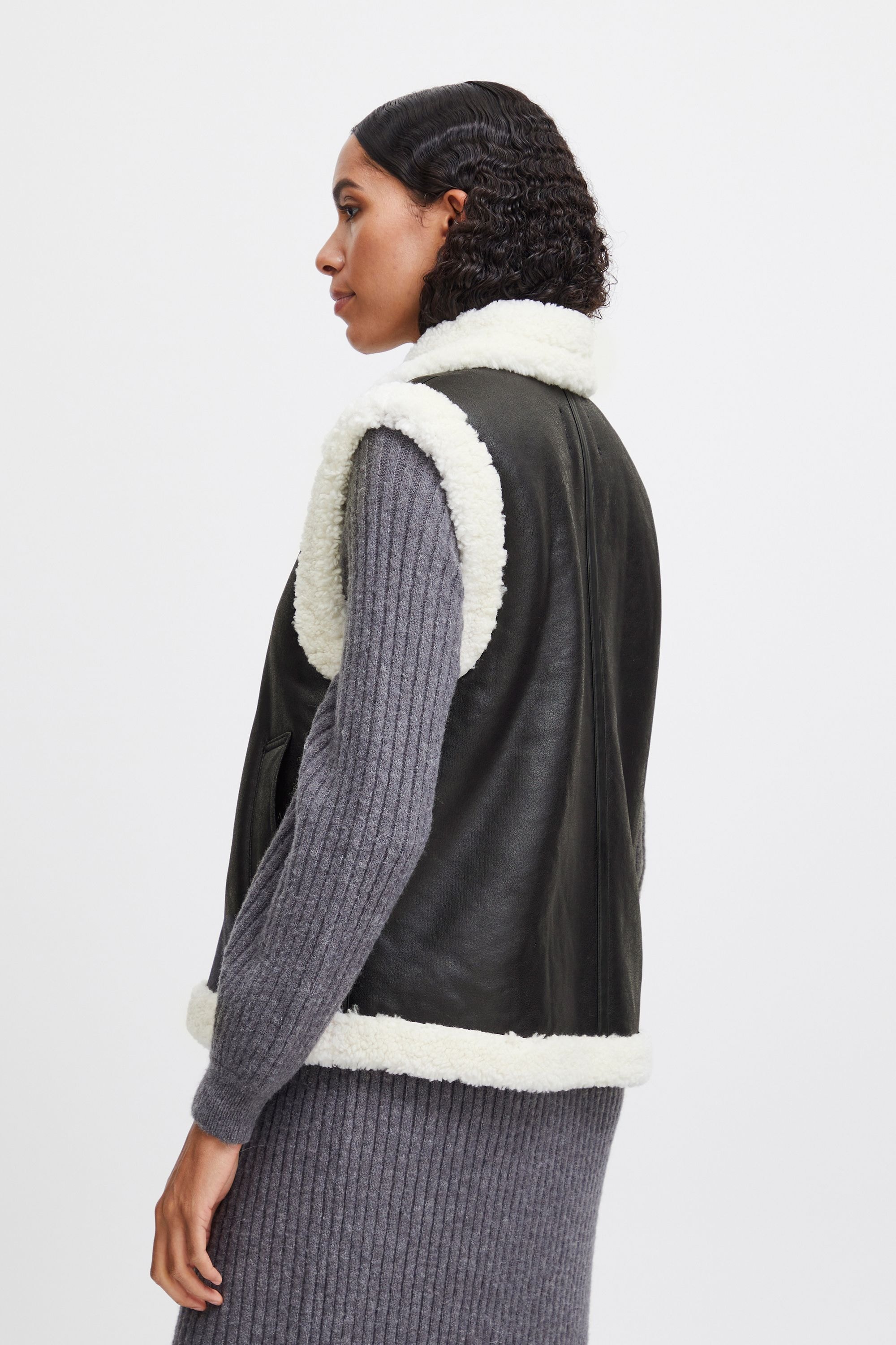 b.young Longweste »Longweste BYAsanne«
