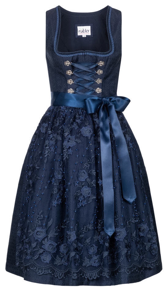 Trachtenkleid »Dirndl midi Gloria«