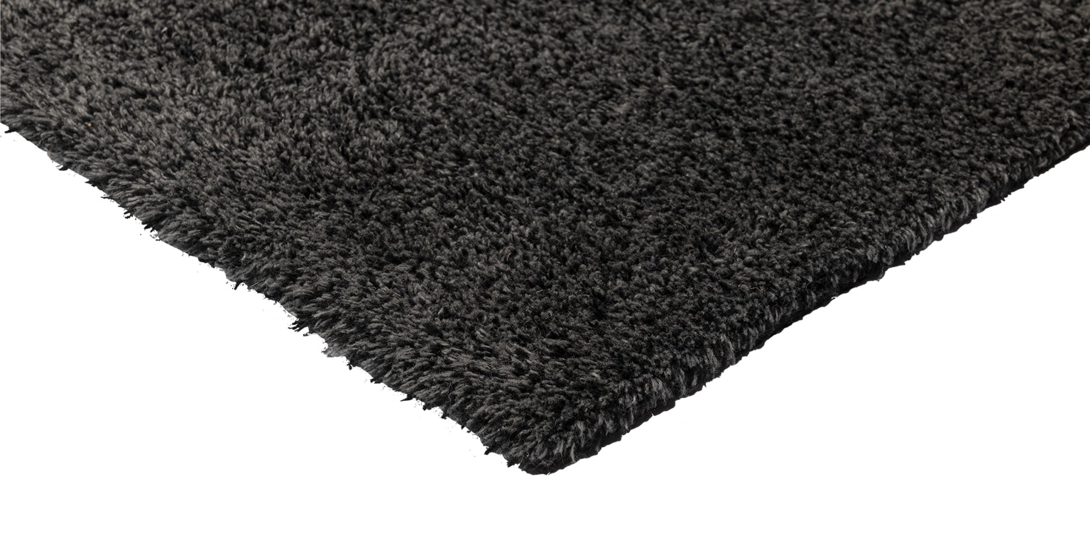 Turtle Mat Fußmatte »Grey«, rechteckig, 8 mm Höhe