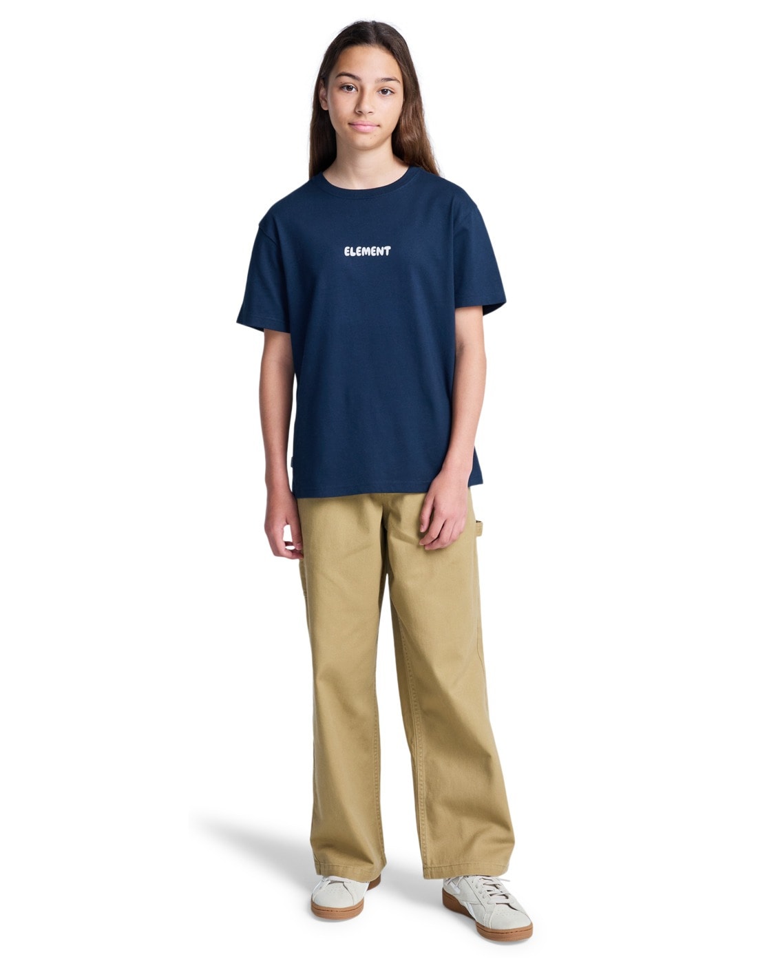 Element T-Shirt »Curious«