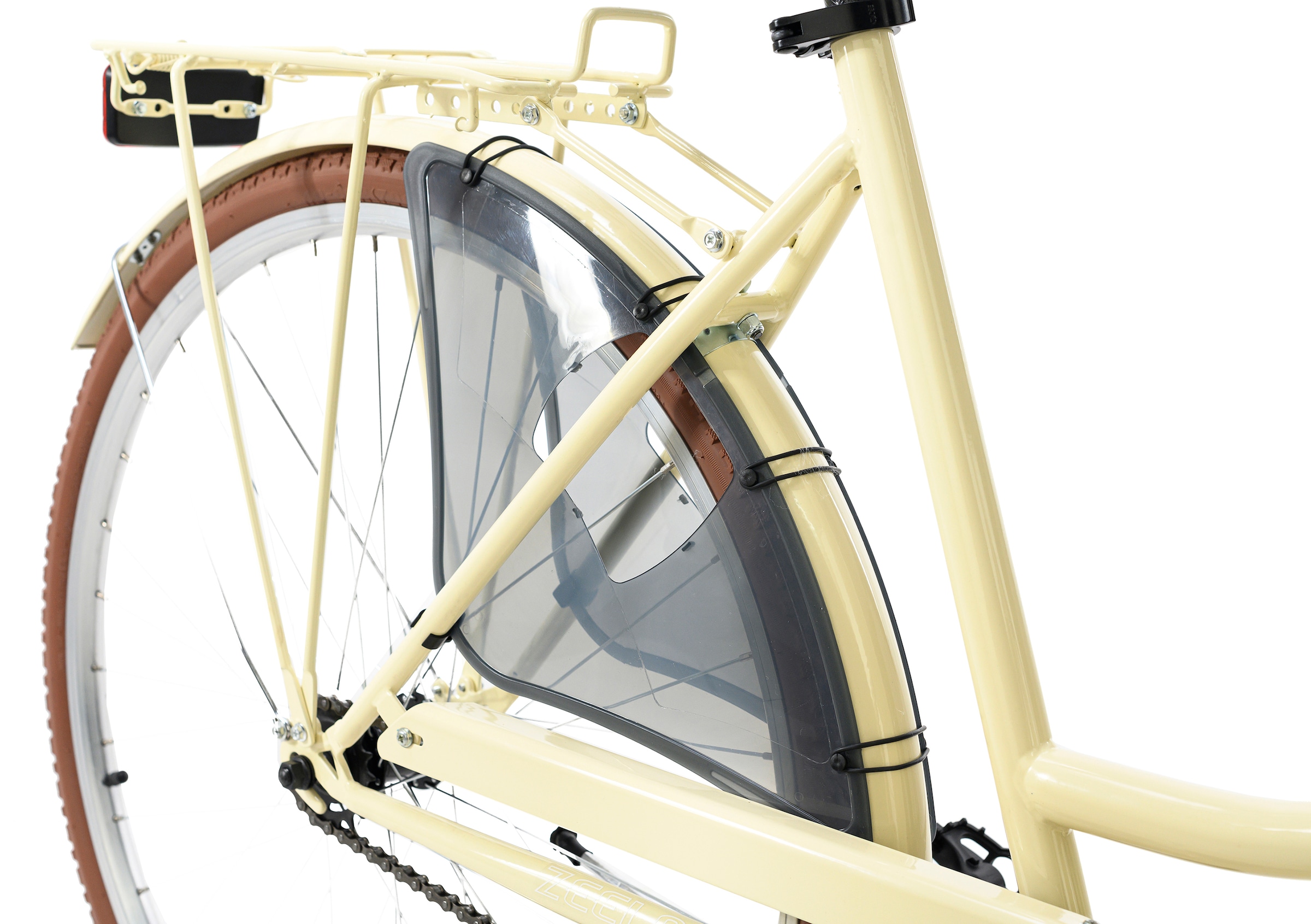 KS Cycling Cityrad »Zeeland«, 1 Gang, für Damen