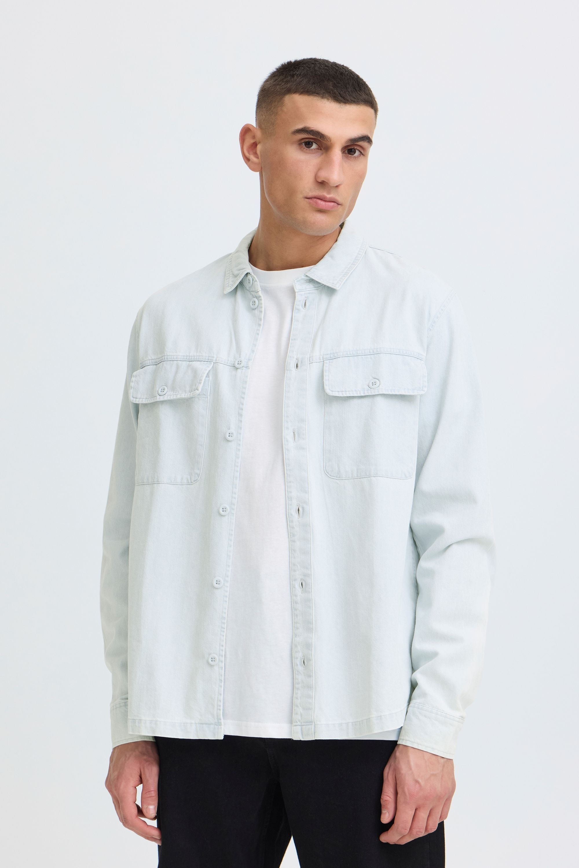 !Solid Jeanshemd »Jeanshemd SDRogue«