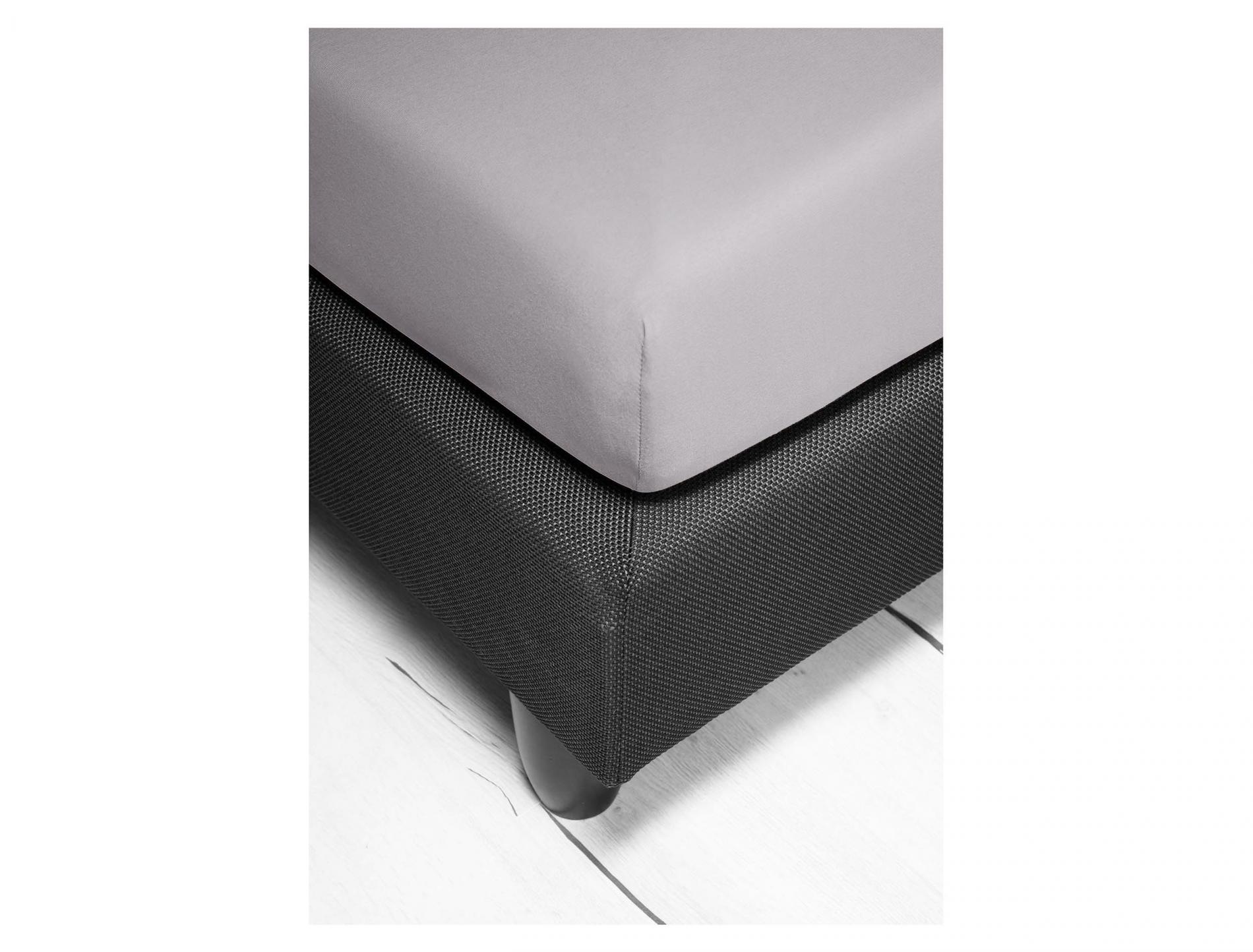 Irisette Spannbettlaken »Orion 9«, weicher Frottier-Stretch, für Matratzen bis 25 cm Höhe