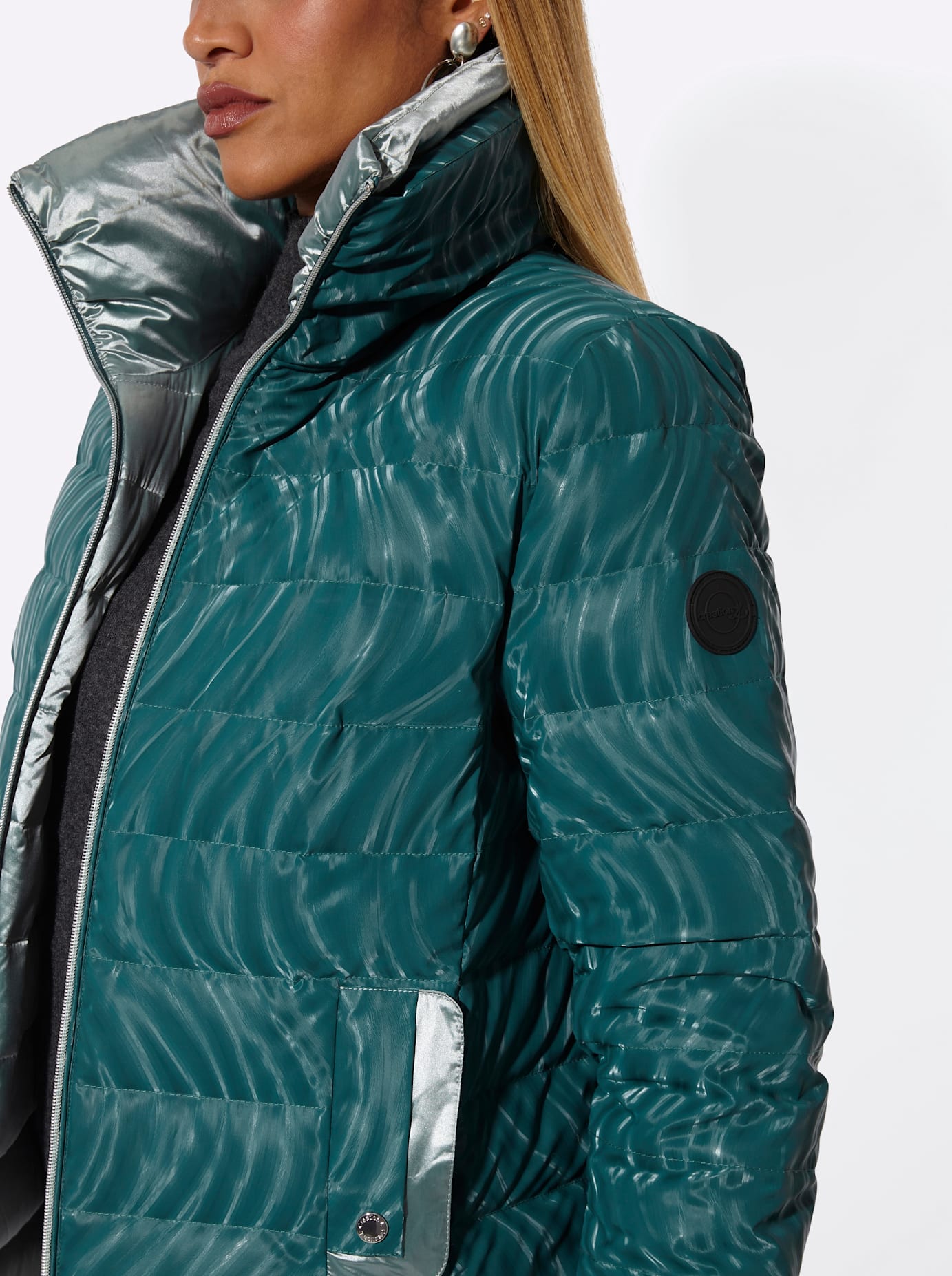 creation L Wendejacke ohne Kapuze
