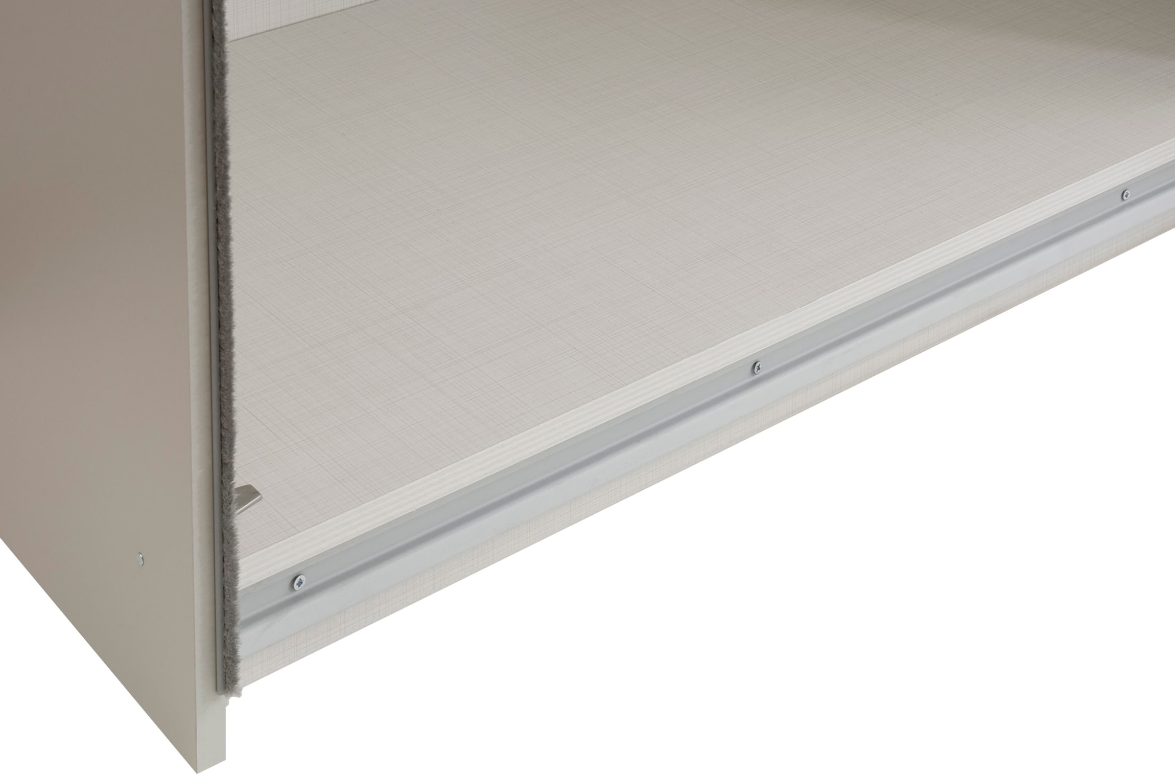 STAUD Schwebetürenschrank »Sinfonie Plus, edles Design in hochwertiger Qualität, Made in Germany« Mit Glasfront und vier verschiedenen Ausstattungsvarianten