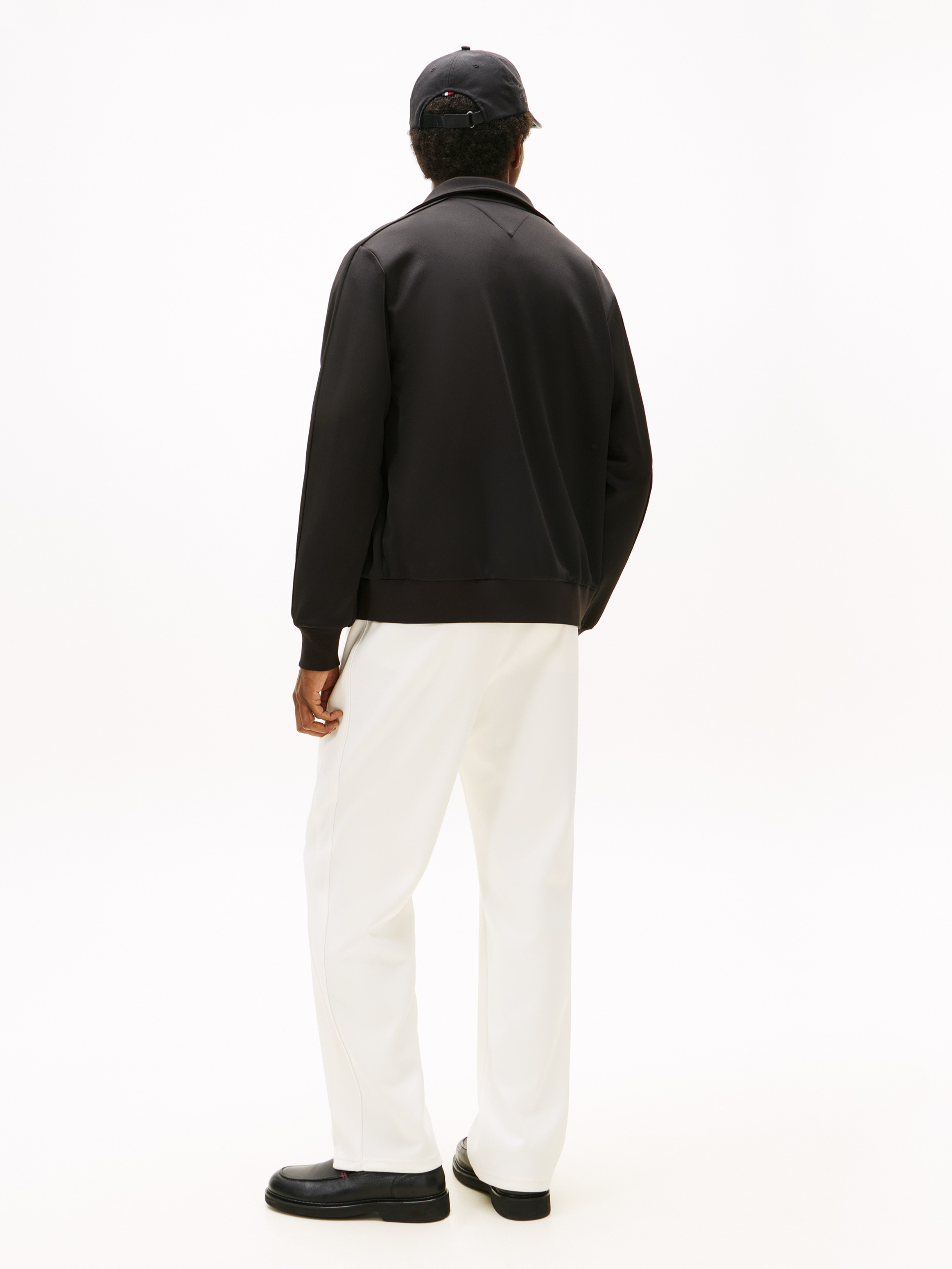 Tommy Hilfiger Sweatjacke »MODERN ATH TRACK JACKET«