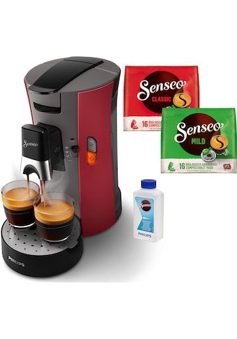 Senseo Kaffeepadmaschine »Select CSA240/90«, inkl. Gratis-Zugaben im Wert von € 14,- UVP kaufen