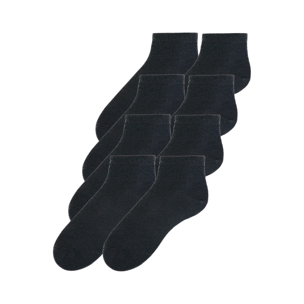 Go in Kurzsocken, (Set, 8 Paar)