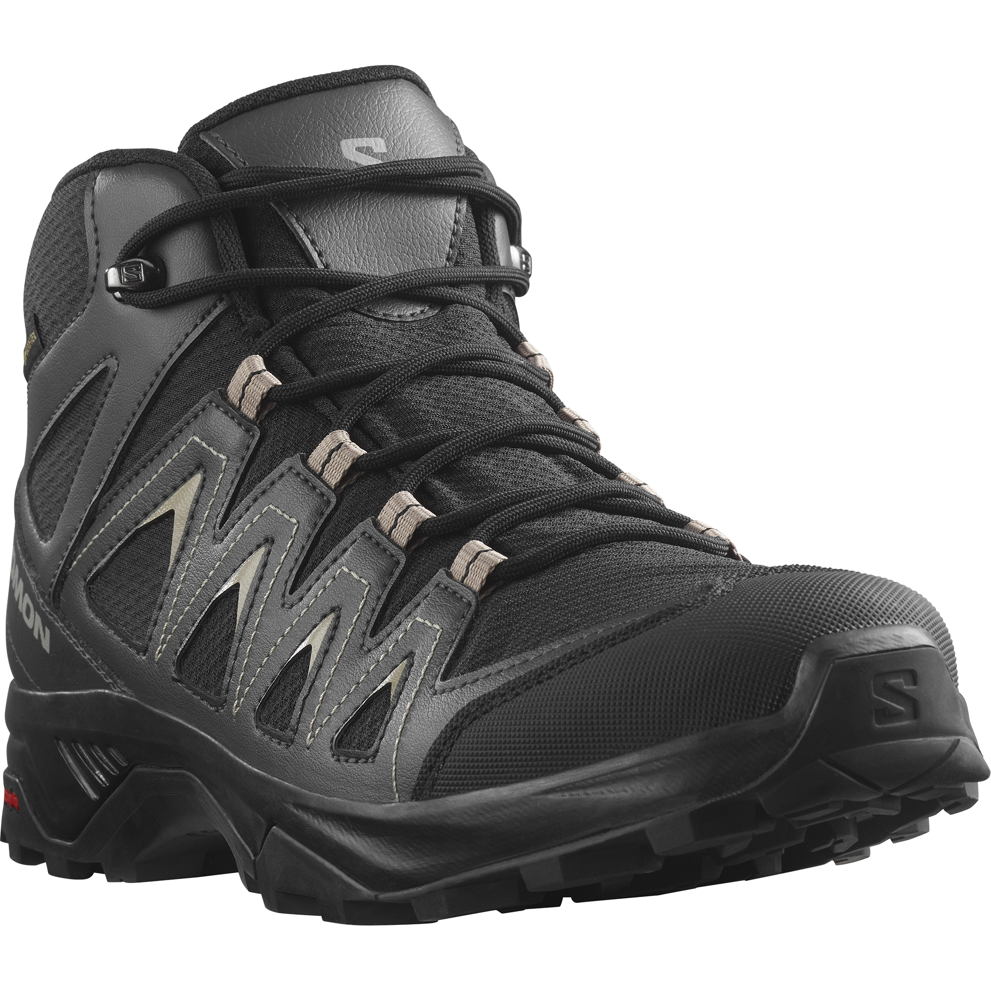 Wanderschuh »X BRAZE MID GORE-TEX®«, wasserdicht