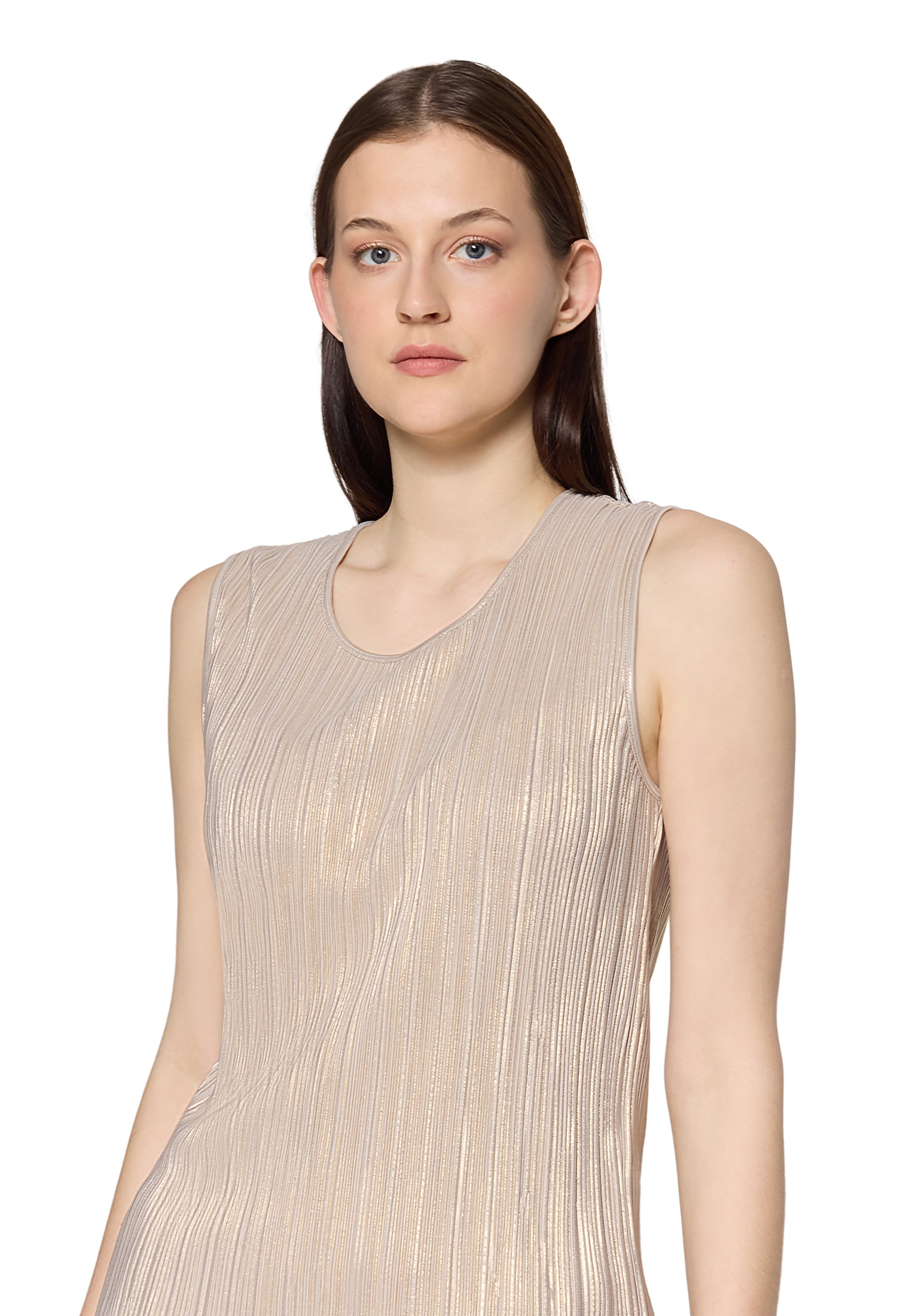 Betty Barclay Trägertop »Casual-Shirt mit Glanzeffekt«