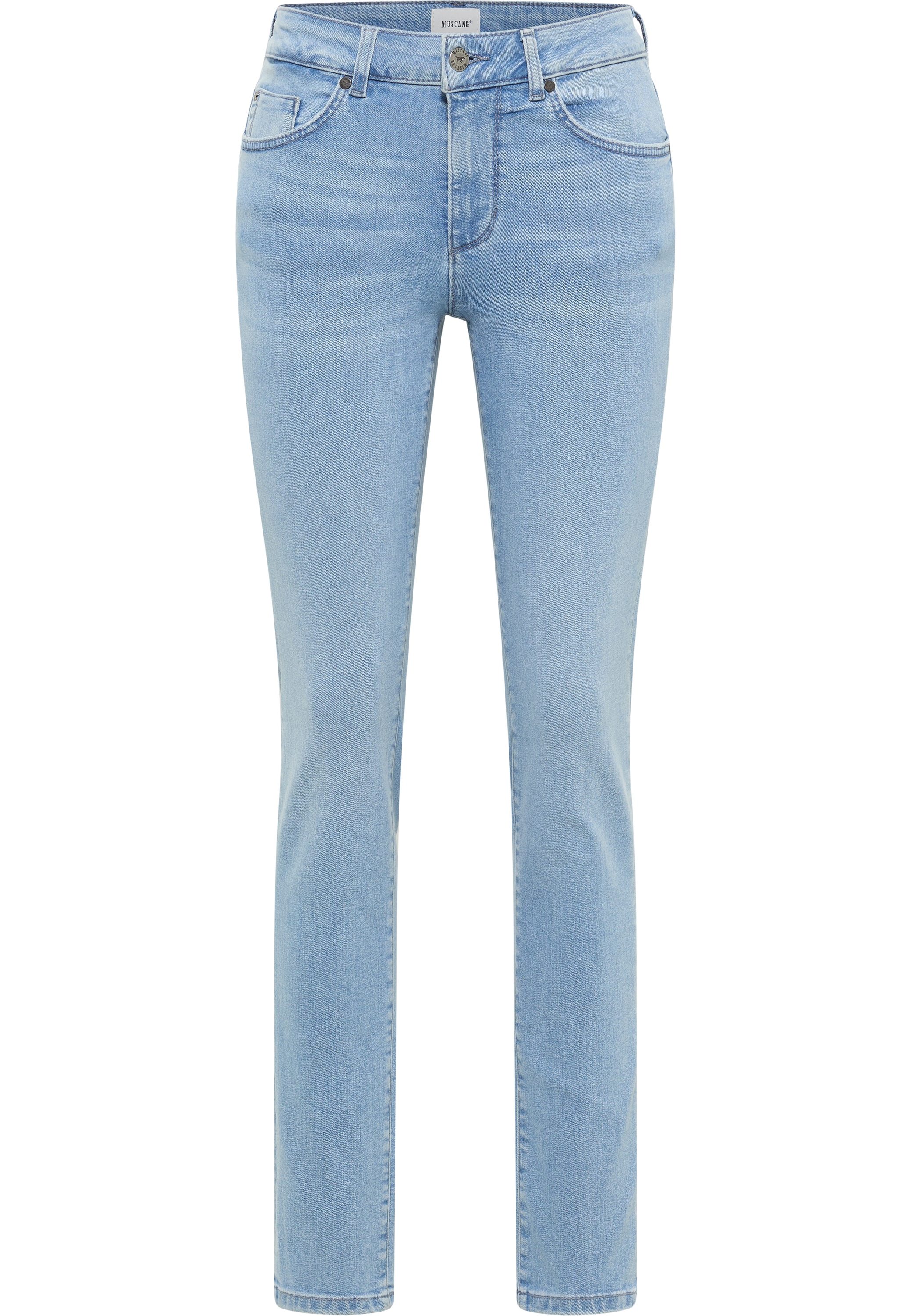 MUSTANG Slim-fit-Jeans »Damen Style Shelby Slim«