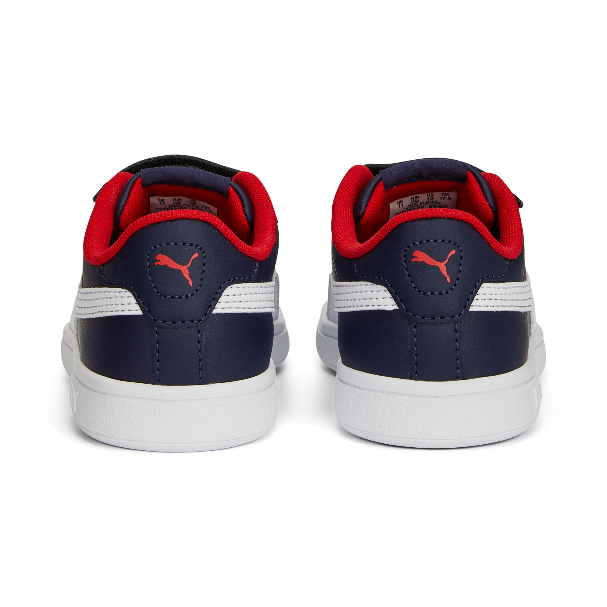 PUMA Sneaker »SMASH 3.0 L V PS«, mit Klettverschluss