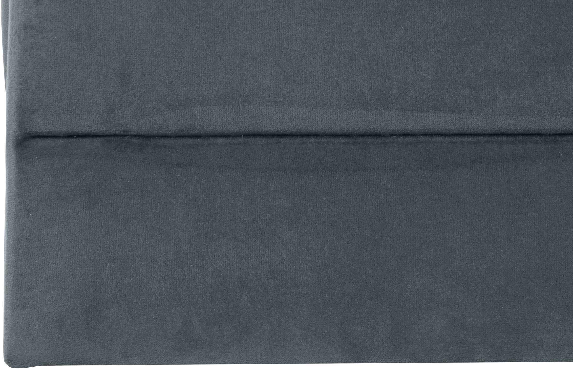 Westfalia Schlafkomfort Polsterbett »Adamas« auch mit Bettkasten, Knopfheftung mit Strasssteinen