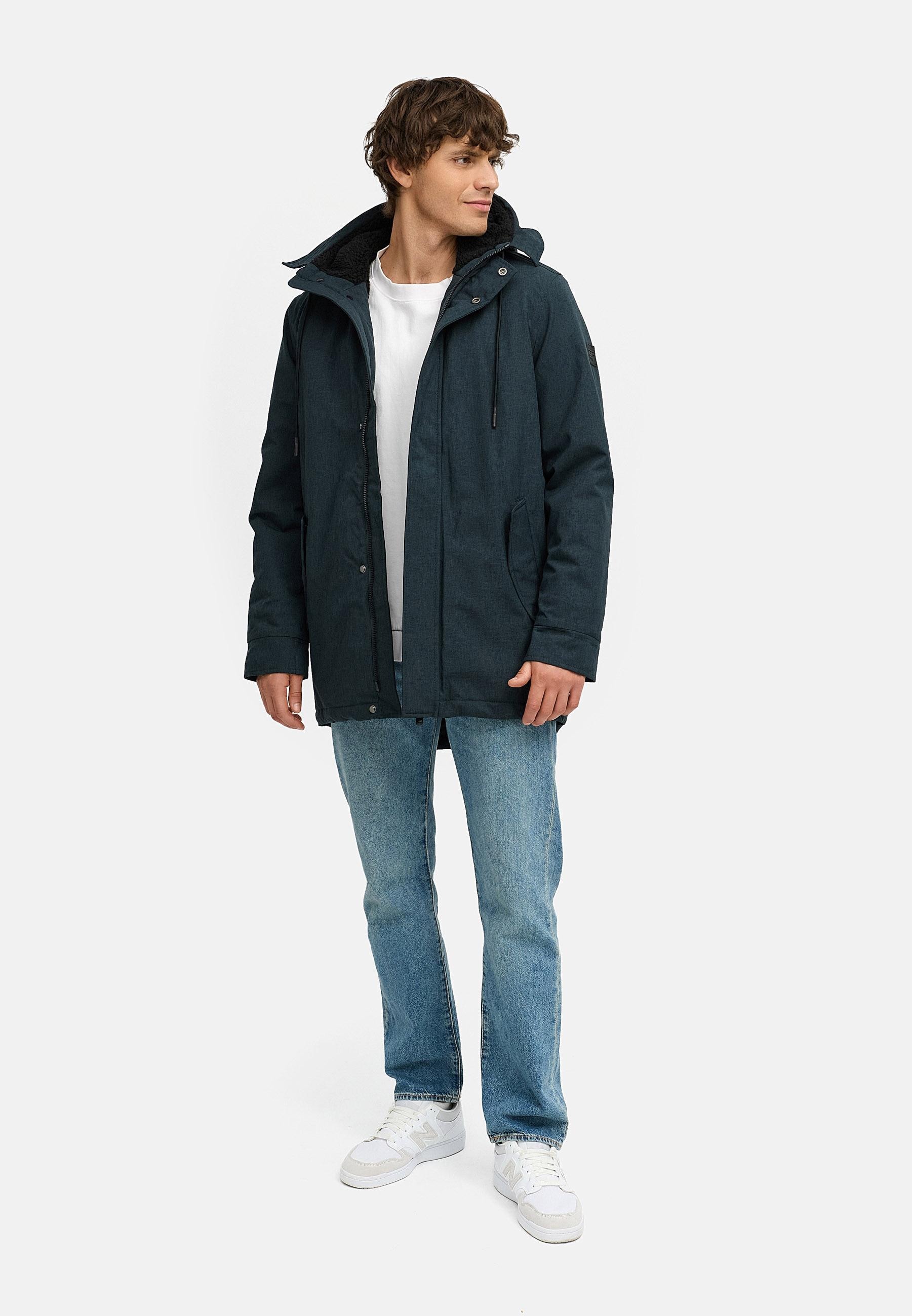Ragwear Kurzmantel »Kurzmantel Mr Smithem YOUMODO«