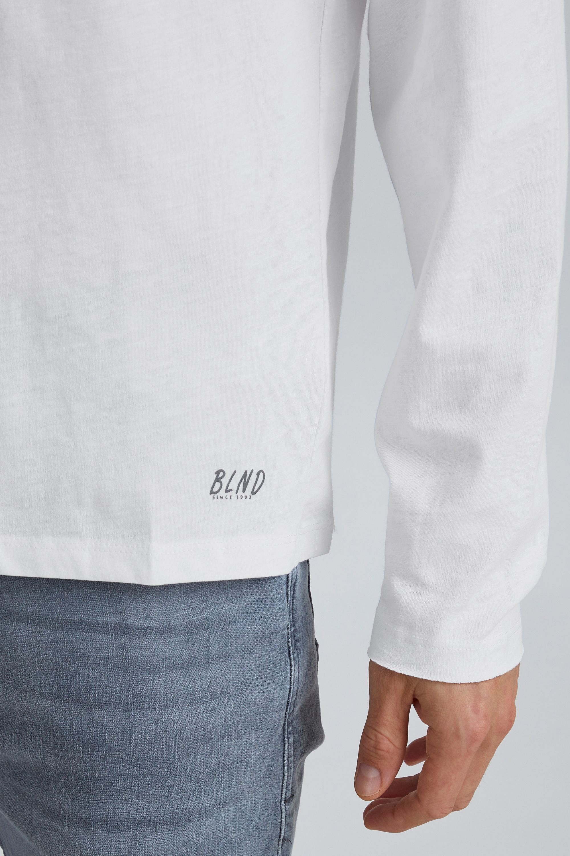 Blend Langarmshirt »Langarmshirt BHBhnicolai«