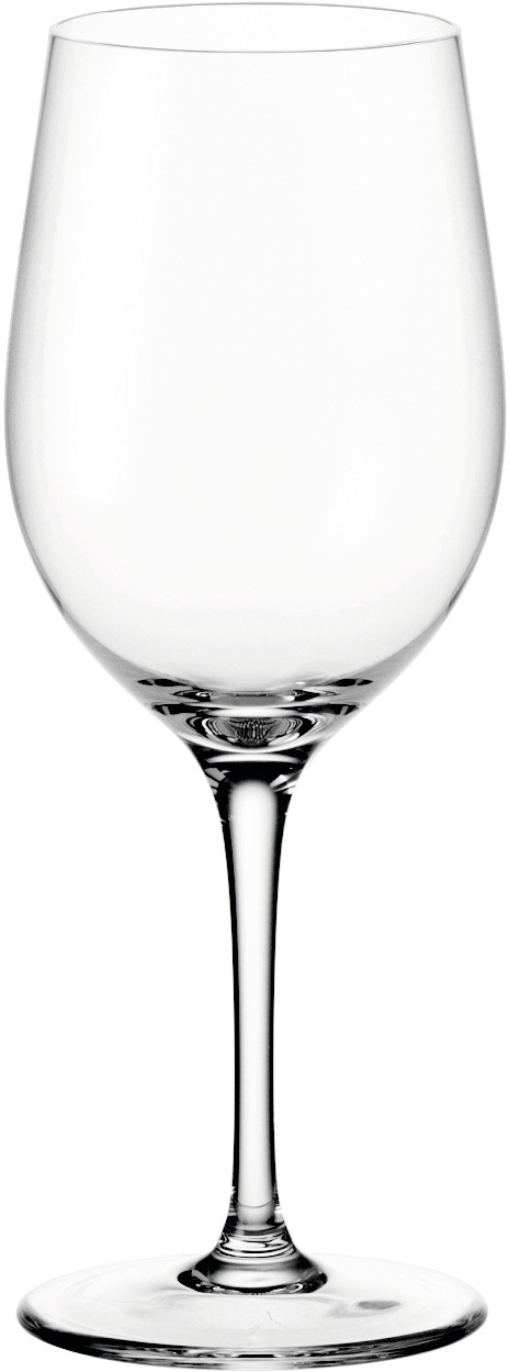 LEONARDO Weißweinglas »Ciao+«, (Set, 6 tlg.), 300 ml, 6-teilig