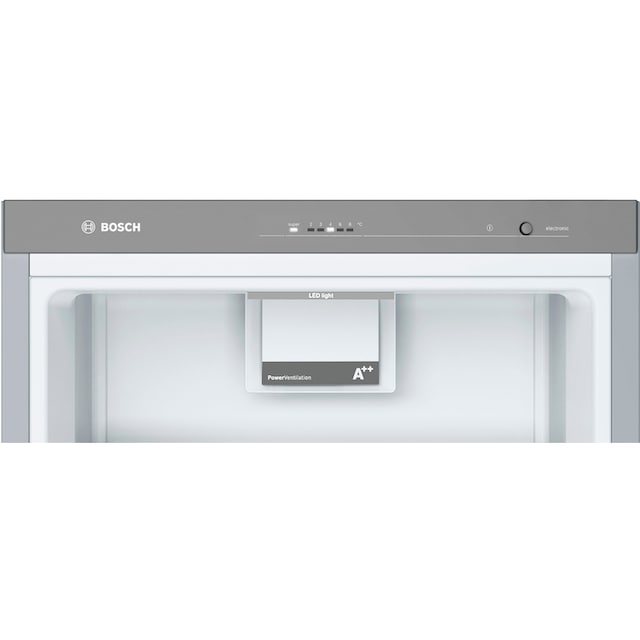 BOSCH Kühlschrank »KSV36VBEP«, KSV36VBEP, 186 cm hoch, 60 cm breit  bestellen bei OTTO