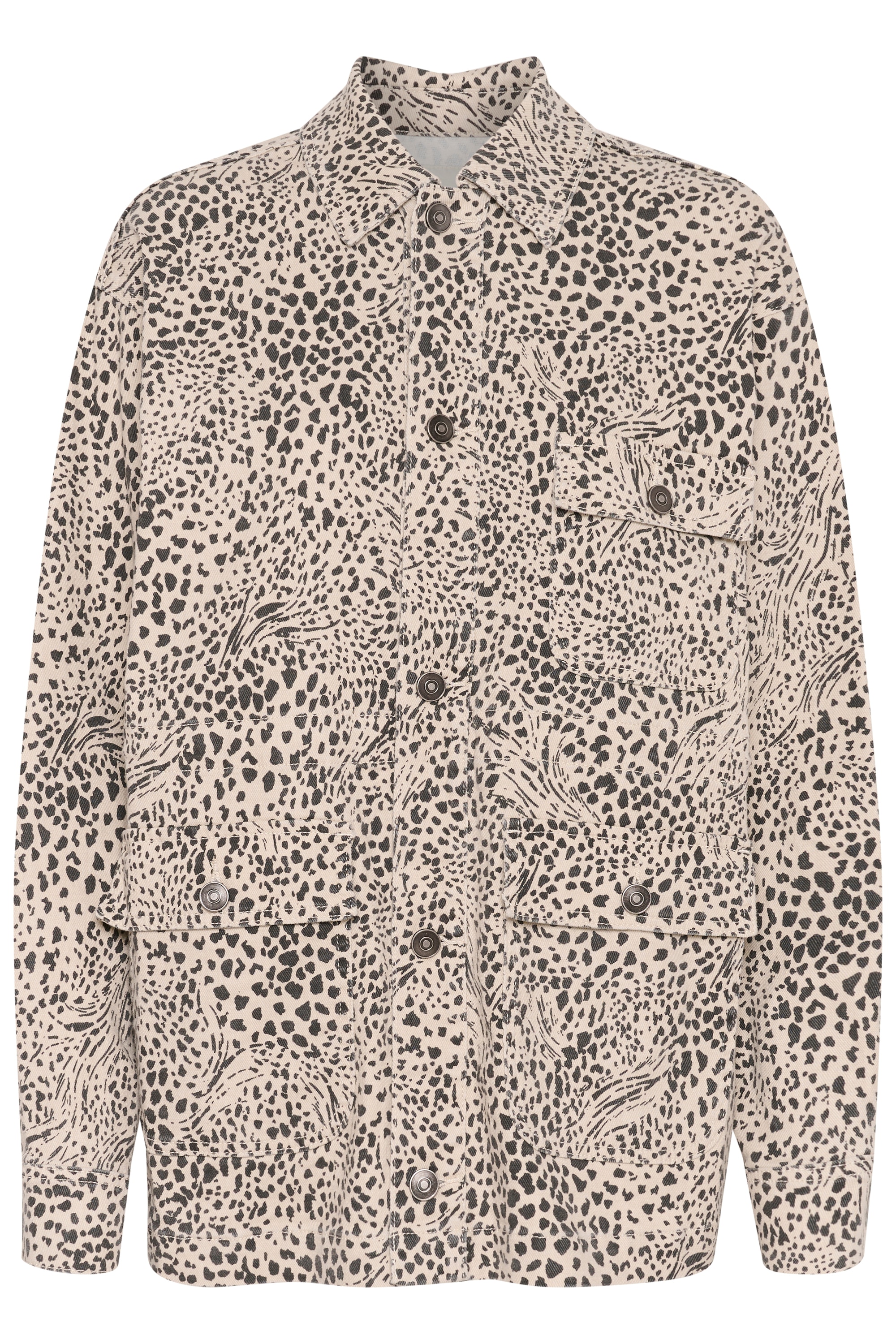 KAFFE Jeansjacke »Jeansjacke KAlisa«