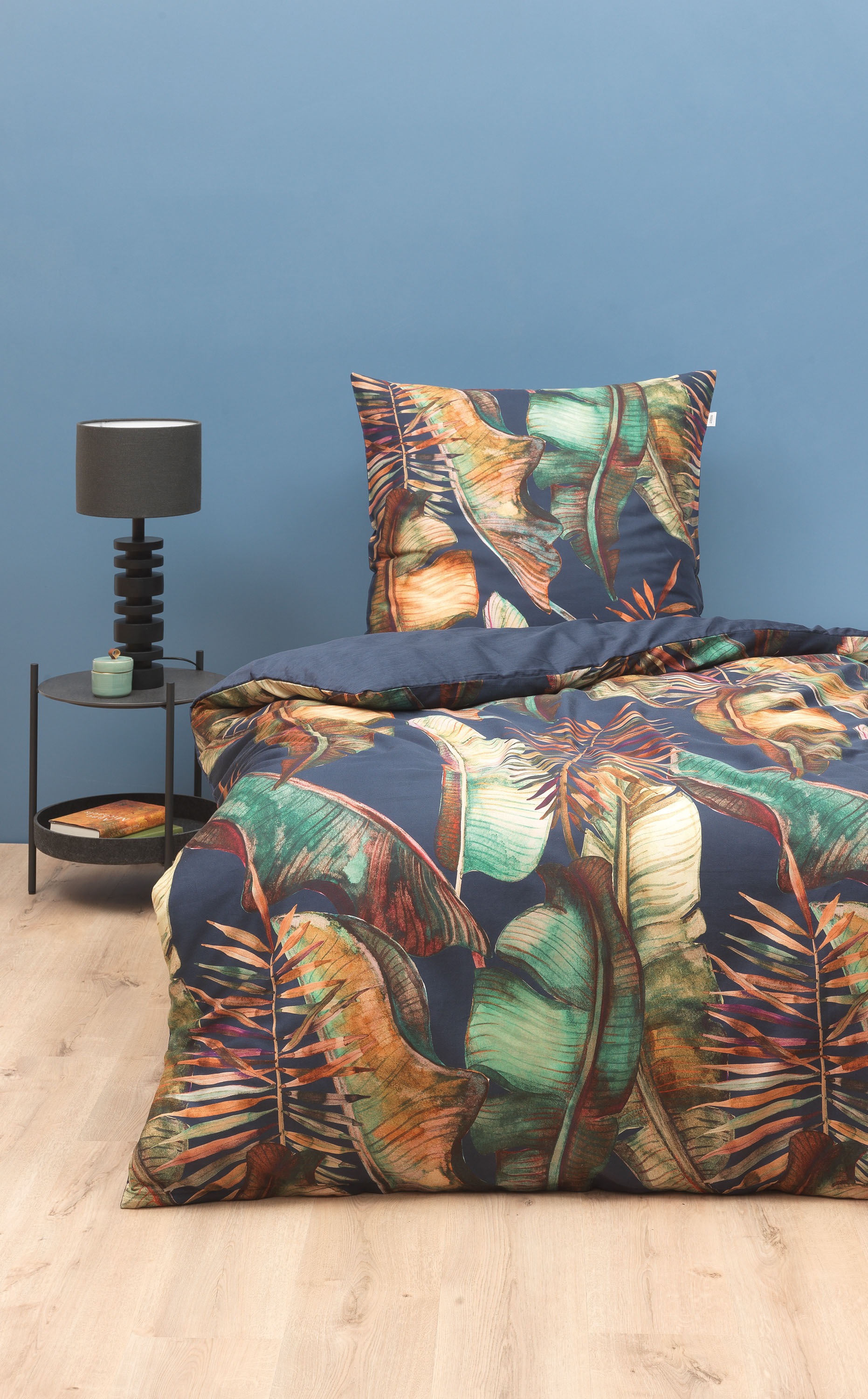 SCHÖNER WOHNEN-Kollektion Bettwäsche »Jungle Mood«, aus Baumwolle