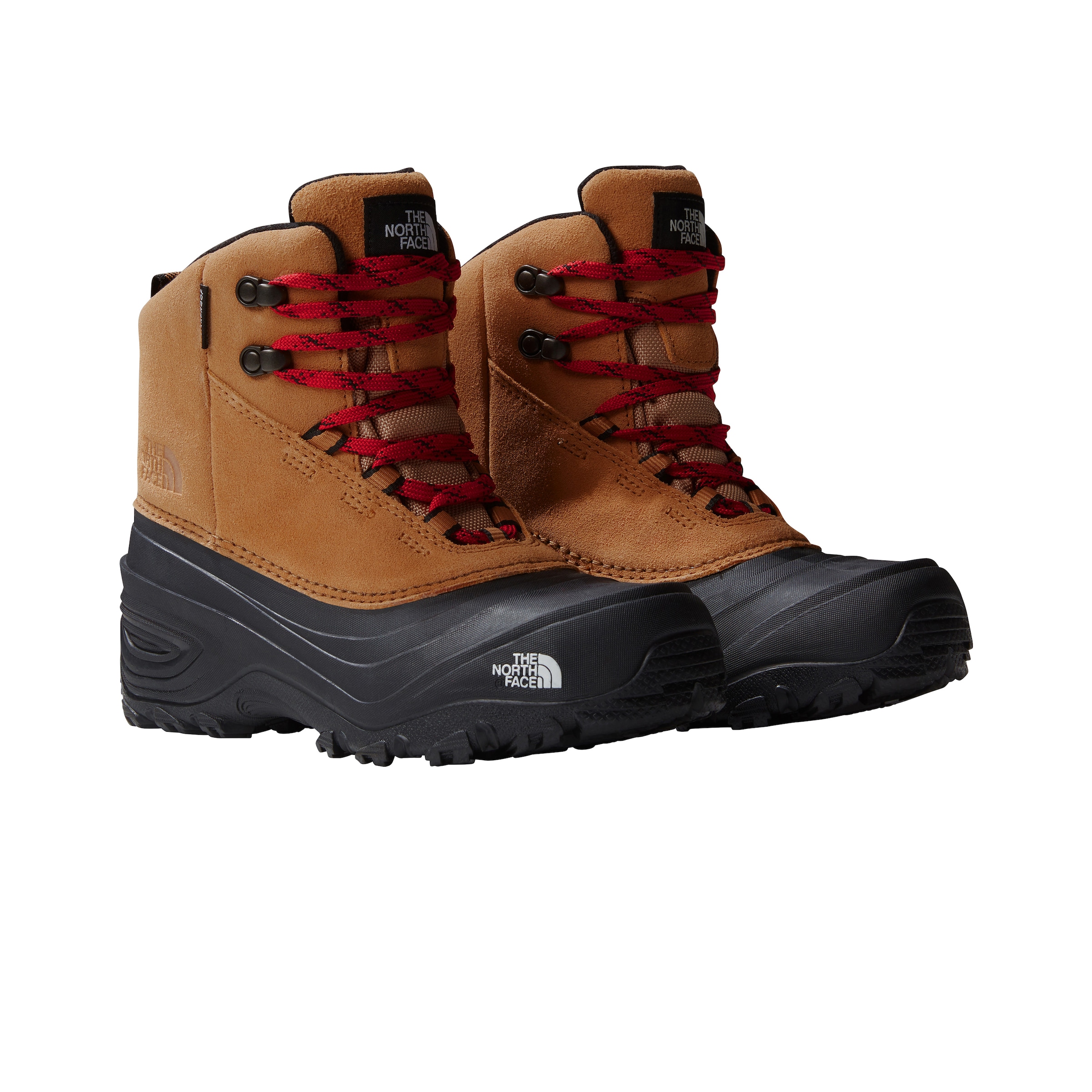 Winterstiefel »Y CHILKAT V LACE WP«, Snowboots, Winterboots, Winterschuhe, wasserdicht