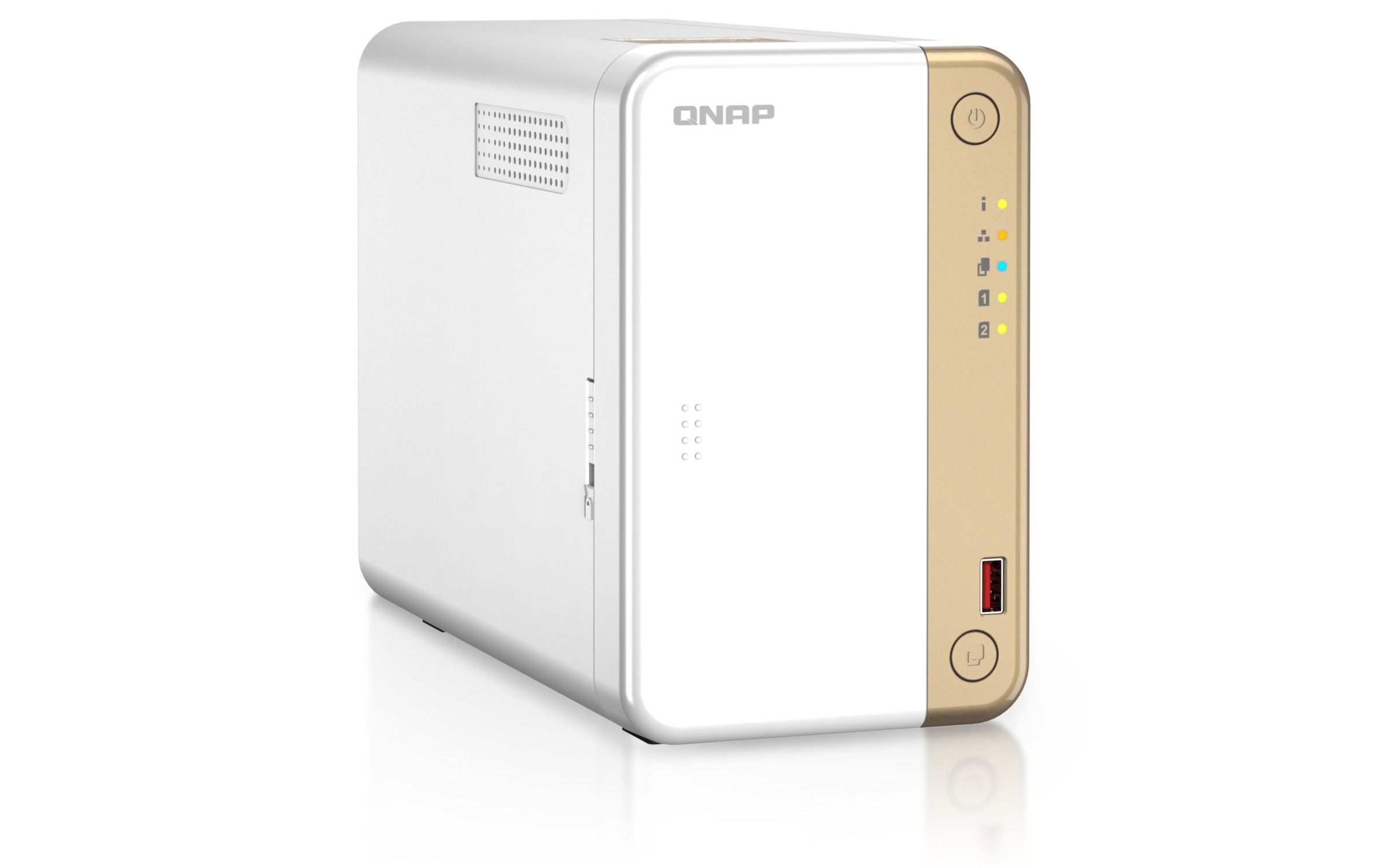 QNAP NAS-Server »TS-262«