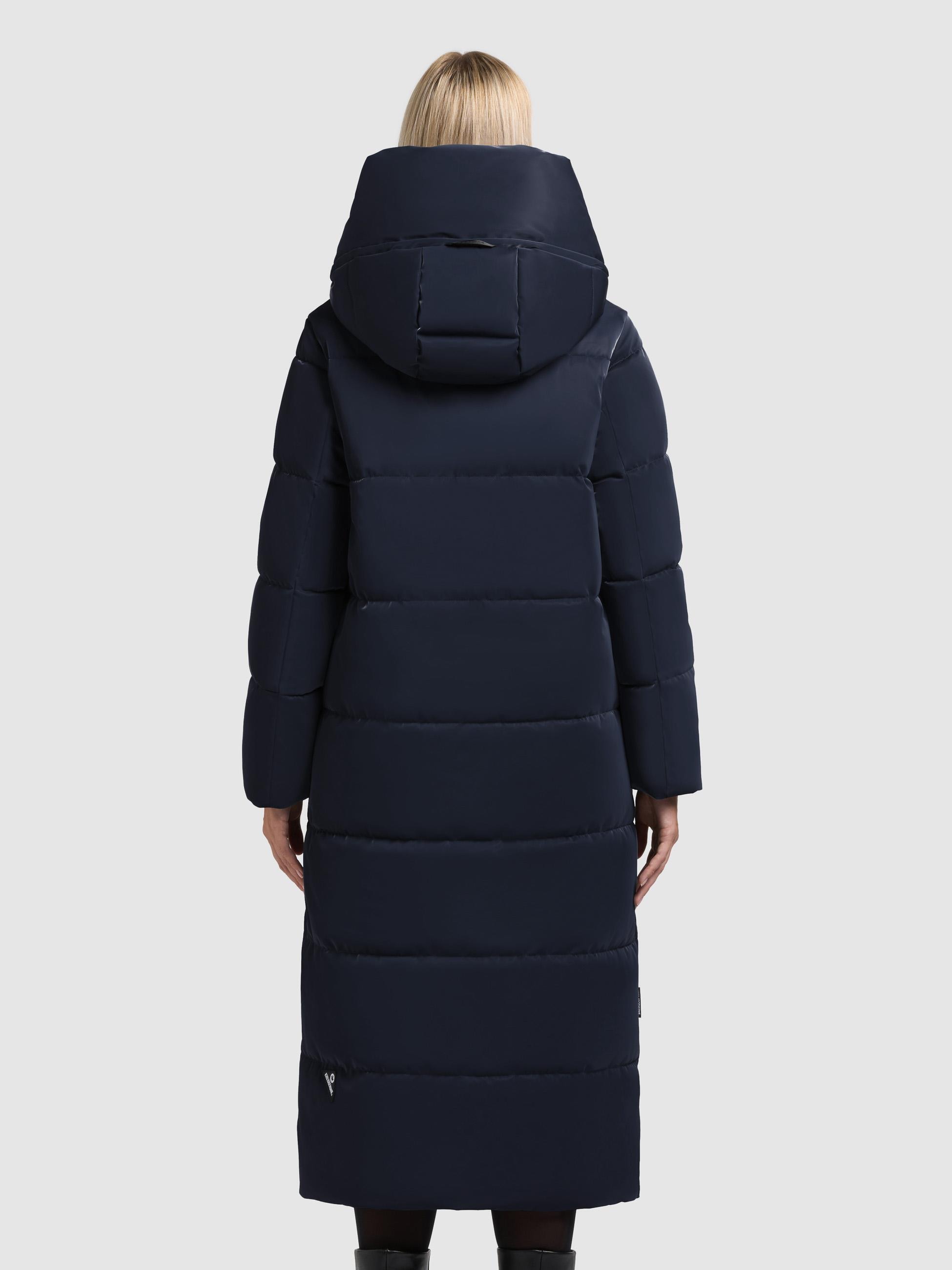 khujo Steppmantel »Steppmantel Soulani5 Shiny«