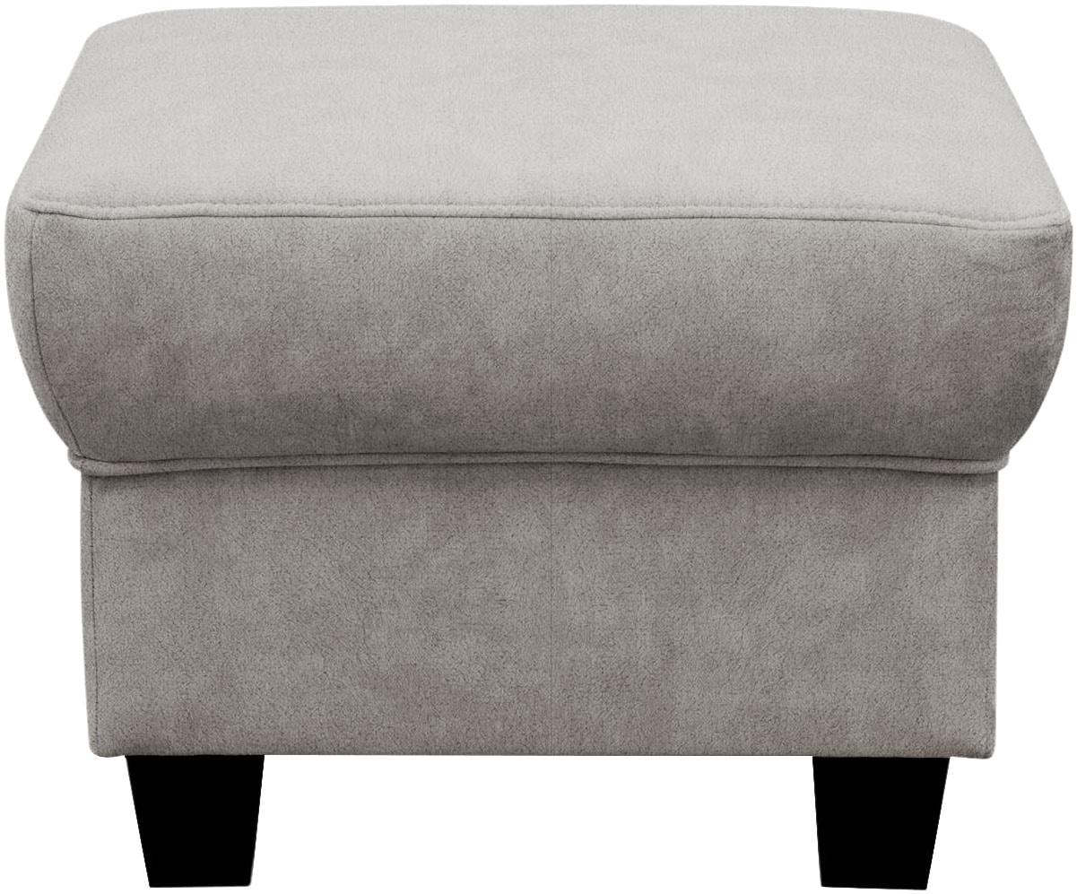OTTO home Hocker »Silkeborg« Polsterhocker Silkeborg passend zum Sofa, Breite 59 cm