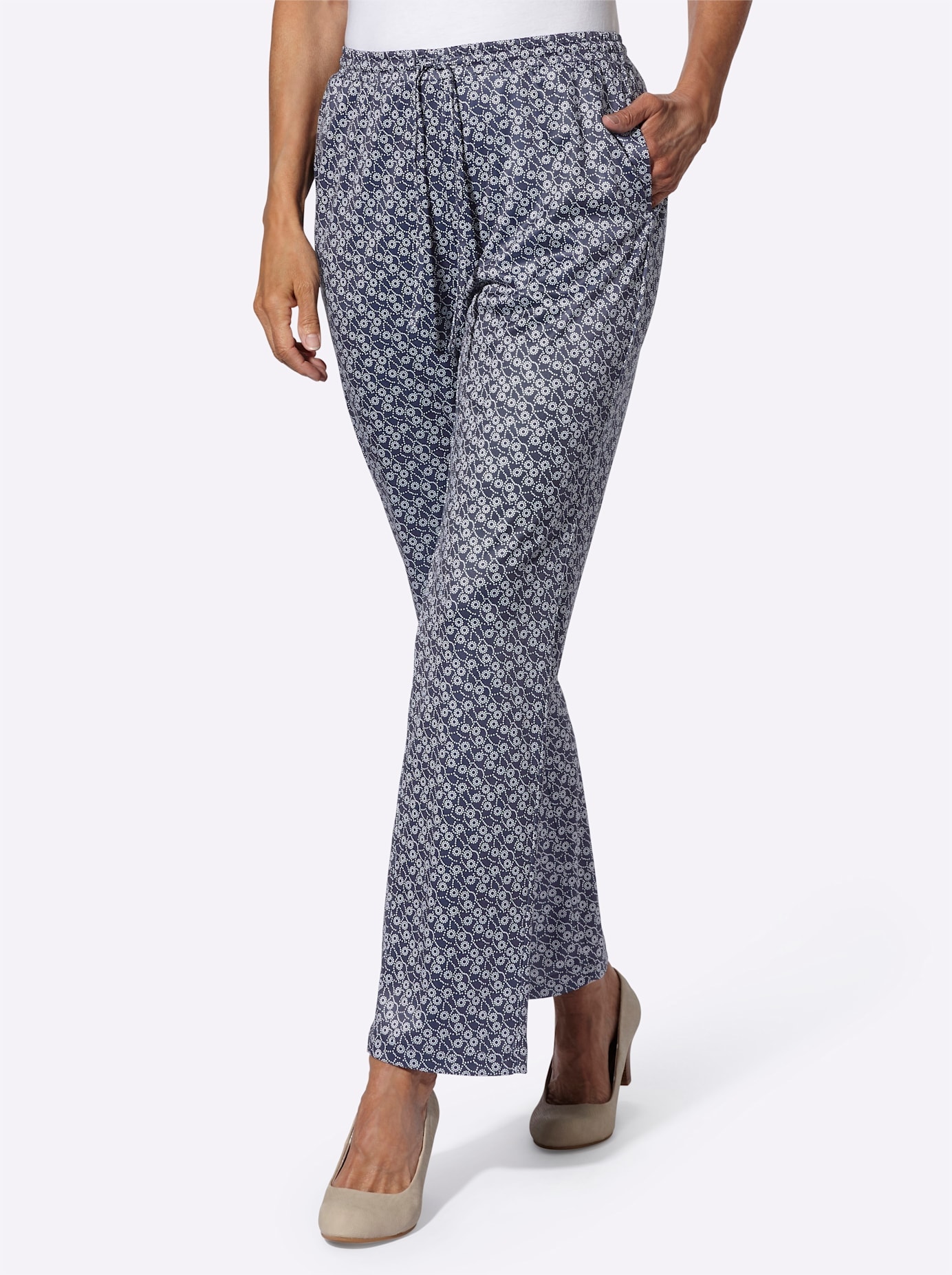 Classic Basics Schlupfhose