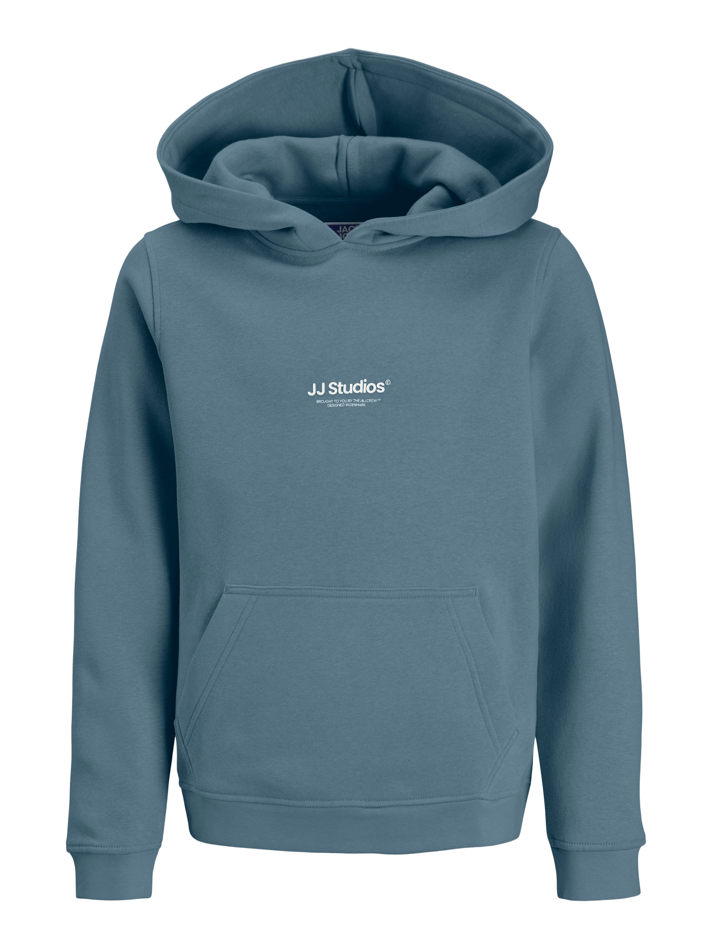 Jack & Jones Junior Kapuzensweatshirt »JJESOHO SWEAT HOOD NOOS JNR«, Baumwollmischung, relaxed fit

