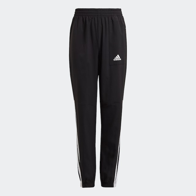 adidas Sportswear Trainingsanzug »WOVEN SET«, (2 tlg.) bestellen bei OTTO