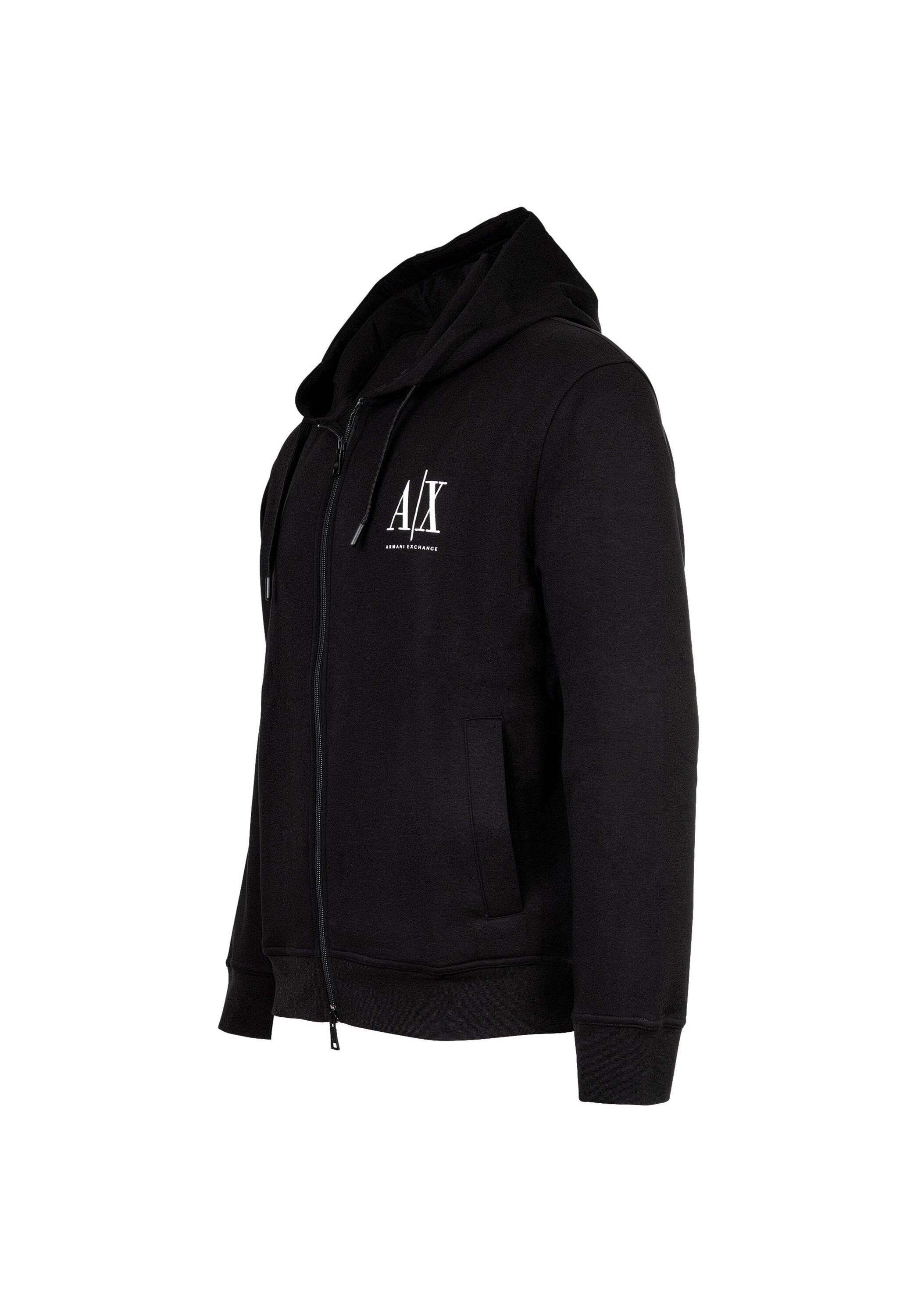 ARMANI EXCHANGE Sweatshirt »Sweatjacke«