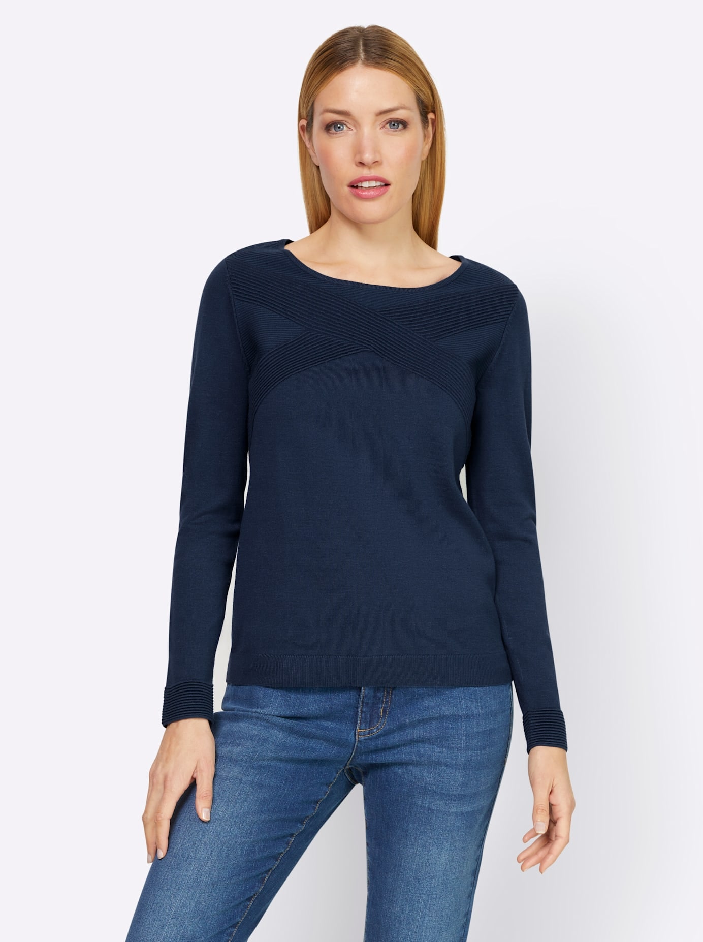 heine Strickpullover »Pullover«