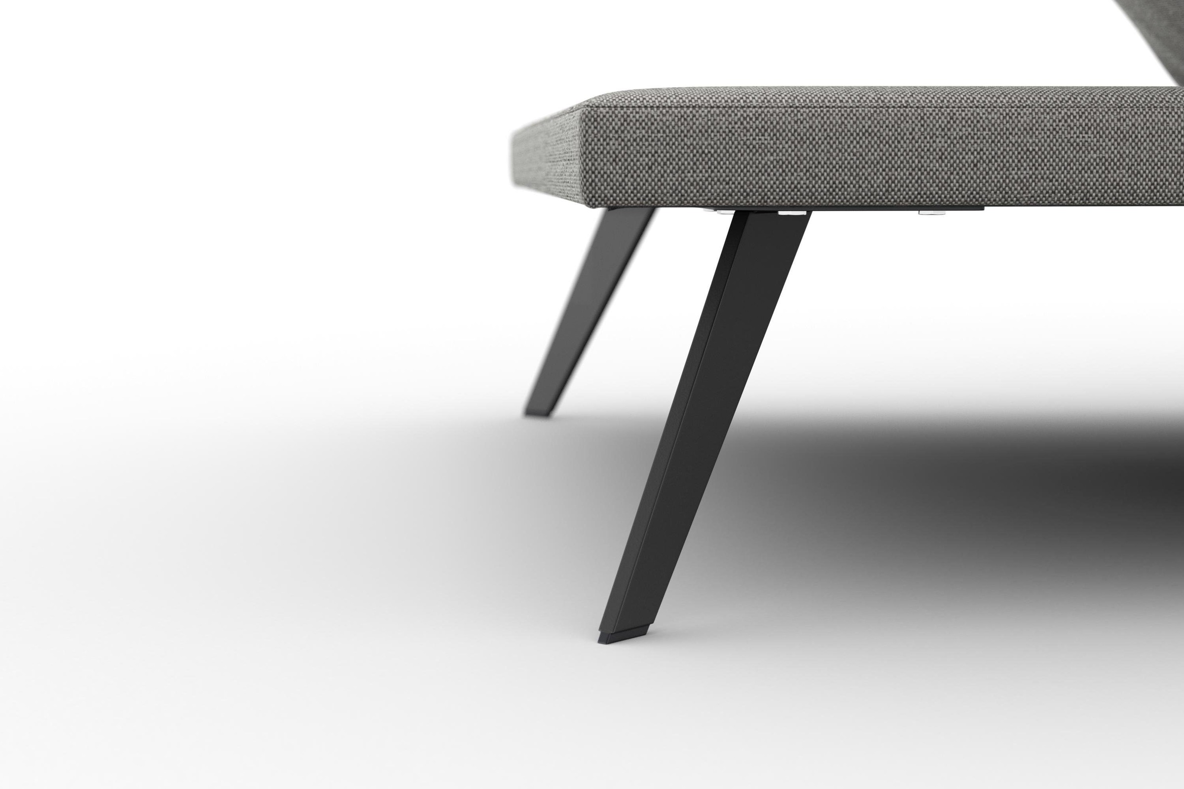 machalke® Ecksofa »butterfly, L-Form«