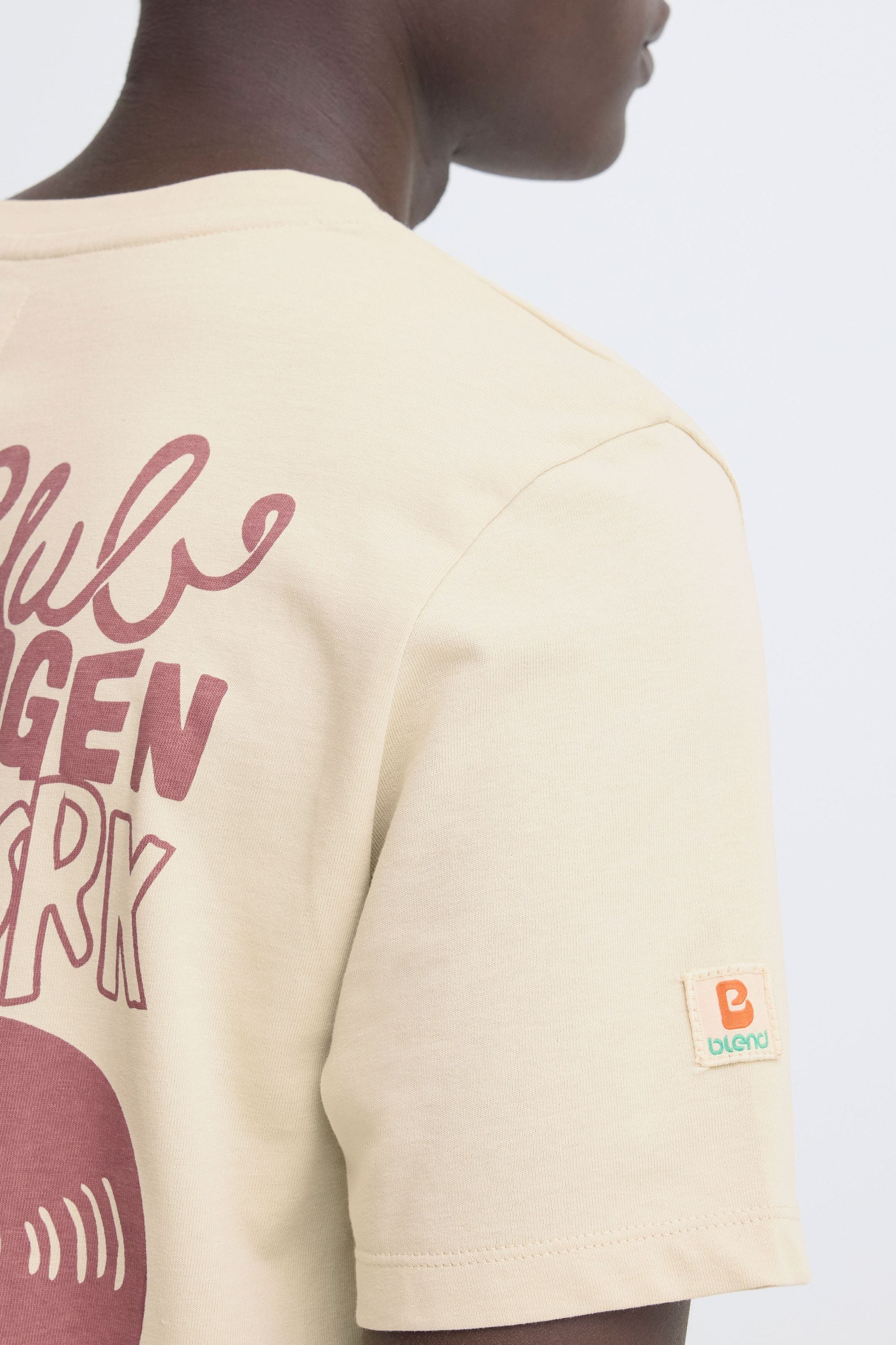 Blend Rundhalsshirt »Rundhalsshirt BHSun«