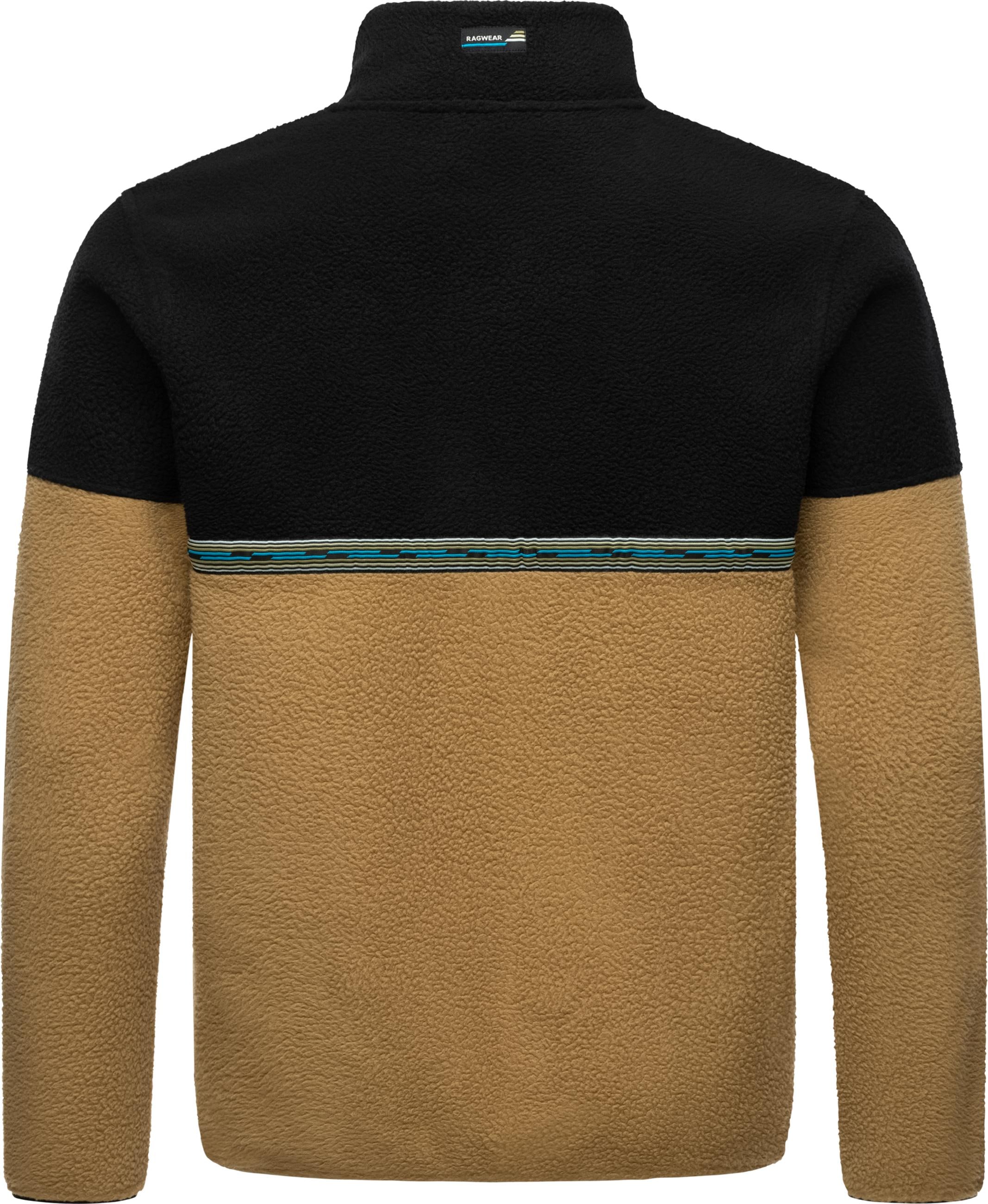 Ragwear Kapuzensweatjacke »Fleecejacke Lonndy«