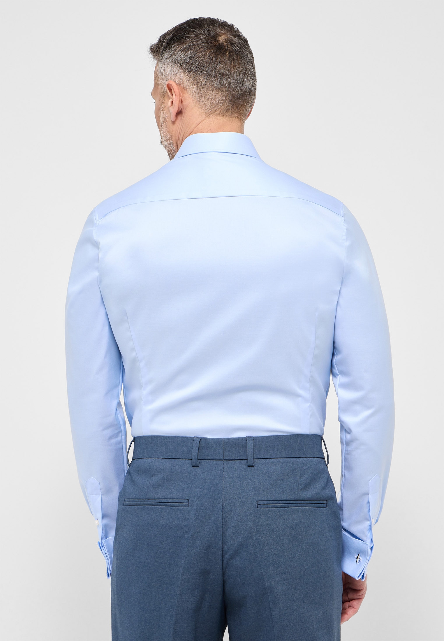 Eterna Langarmhemd »SUPER SLIM«