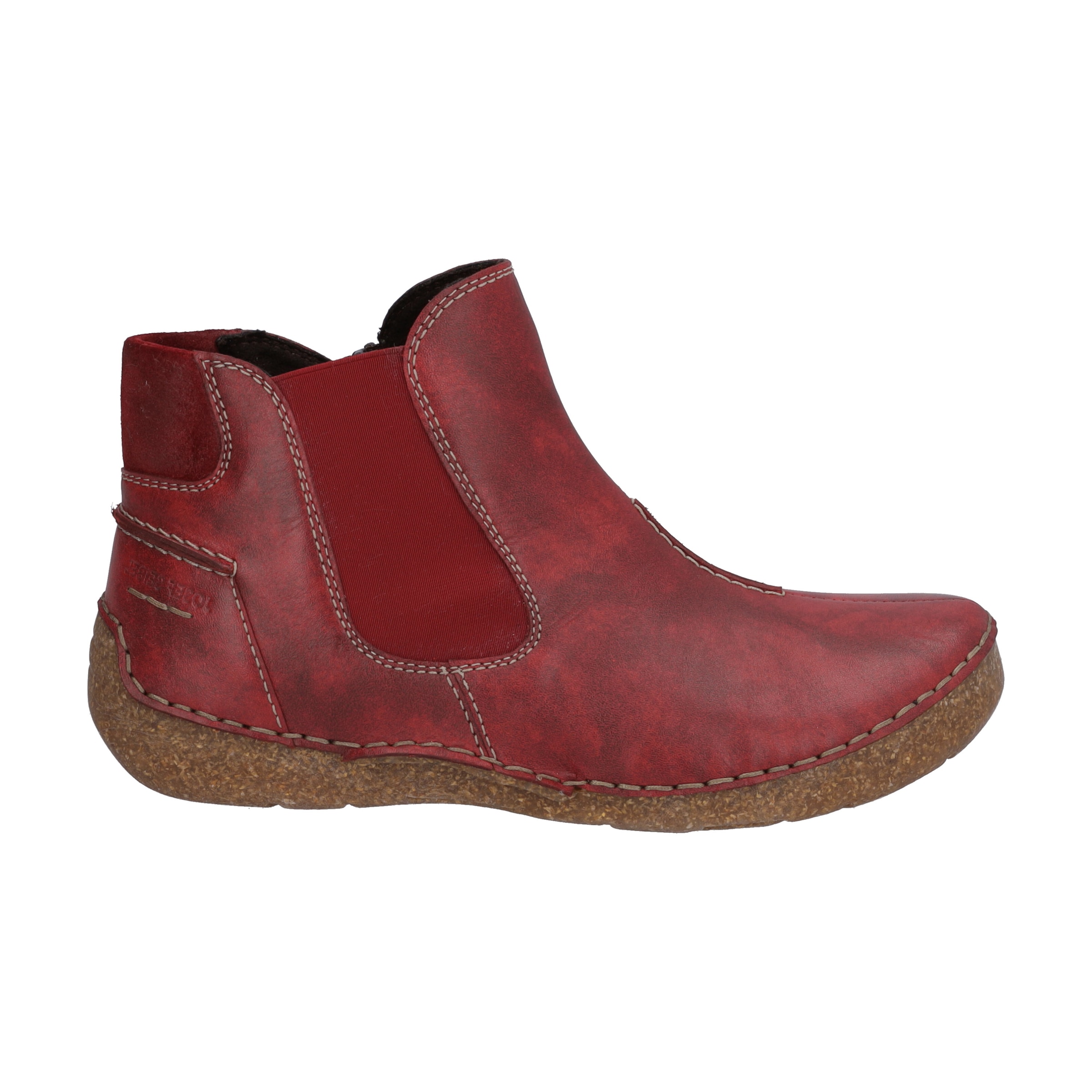 Josef Seibel Stiefelette »Fergey 63, rot«